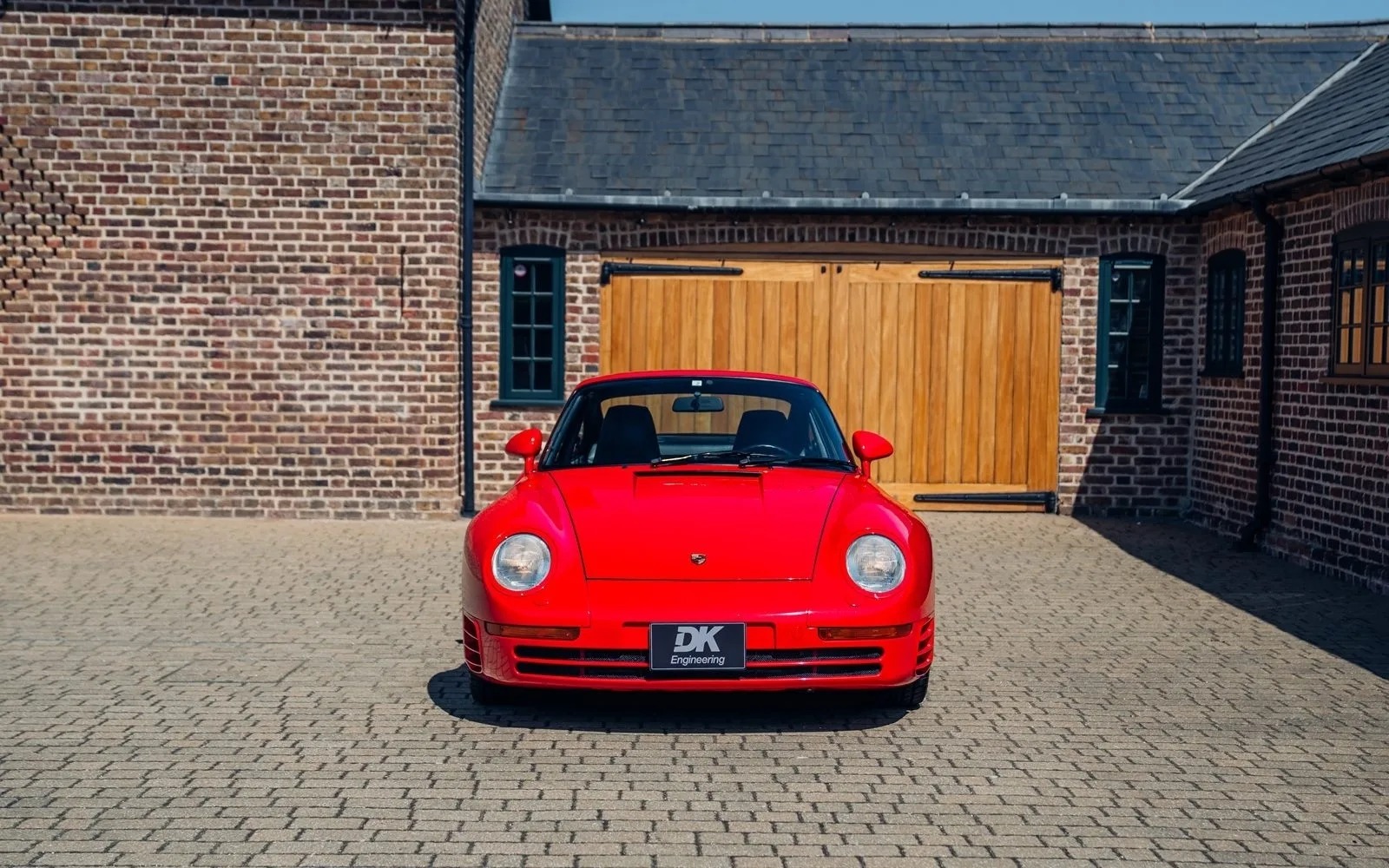 1988 Porsche 959 Komfort, 12/22