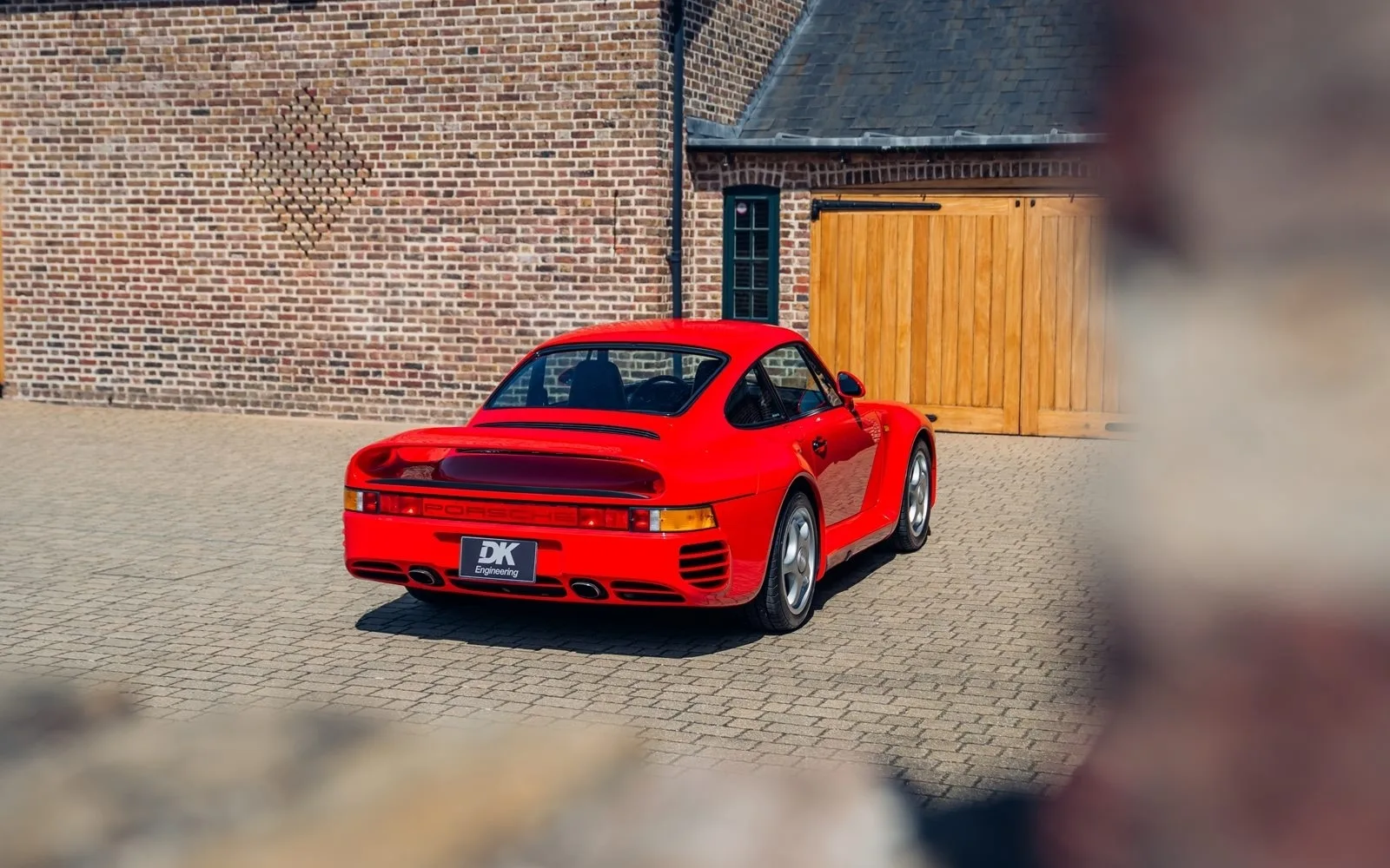 1988 Porsche 959 Komfort, 14/22