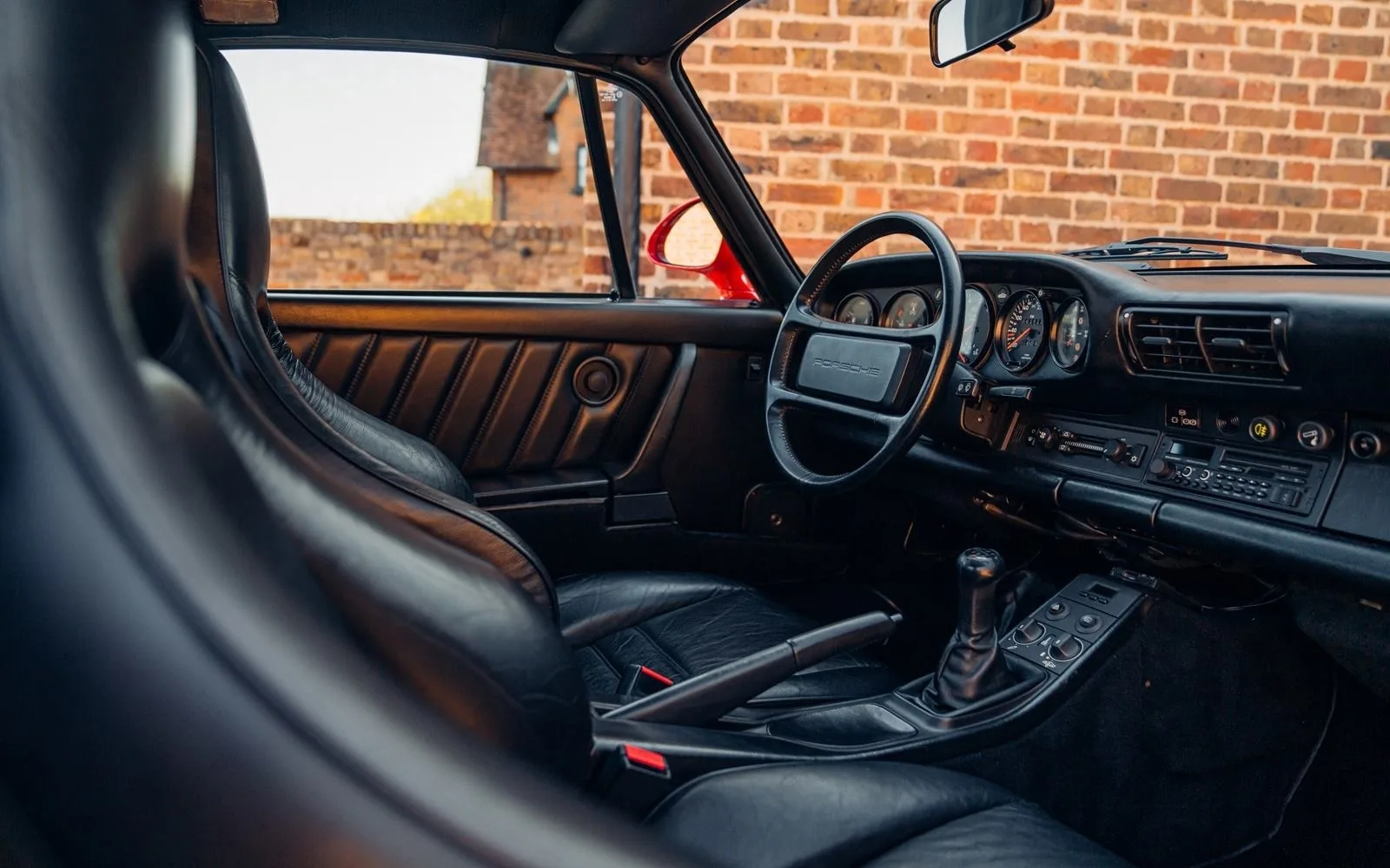 1988 Porsche 959 Komfort, 15/22