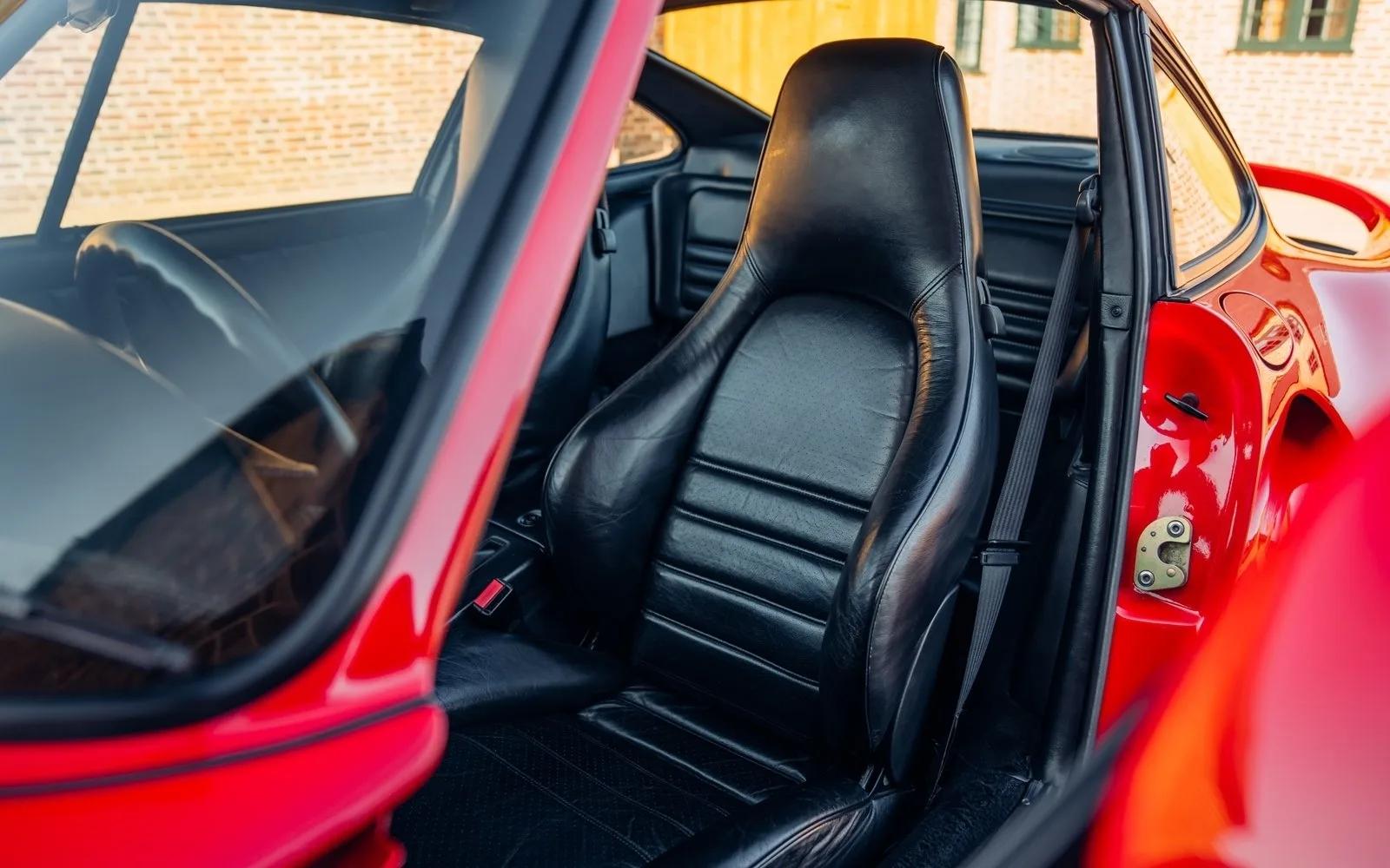 1988 Porsche 959 Komfort, 20/22