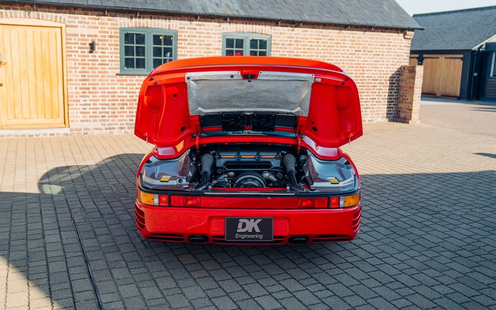 1988 Porsche 959 Komfort, 21/22