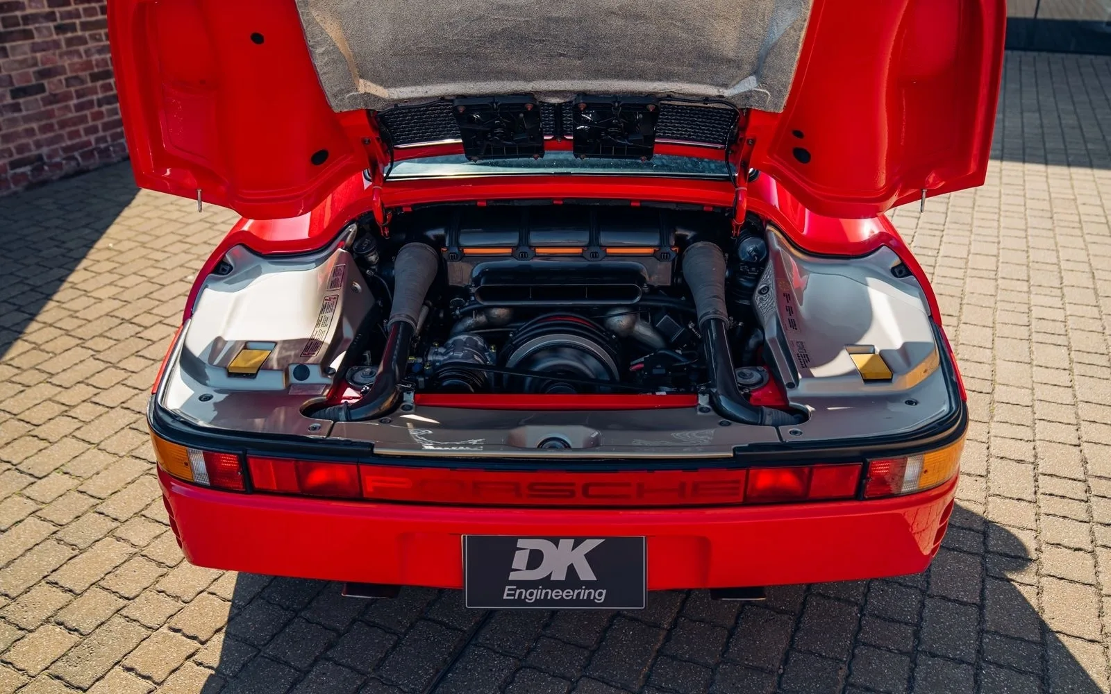 1988 Porsche 959 Komfort, 22/22