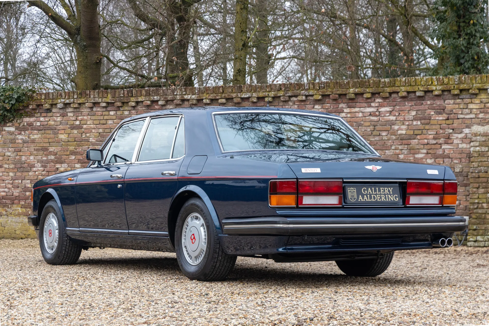 1989 Bentley Turbo R, 2/30