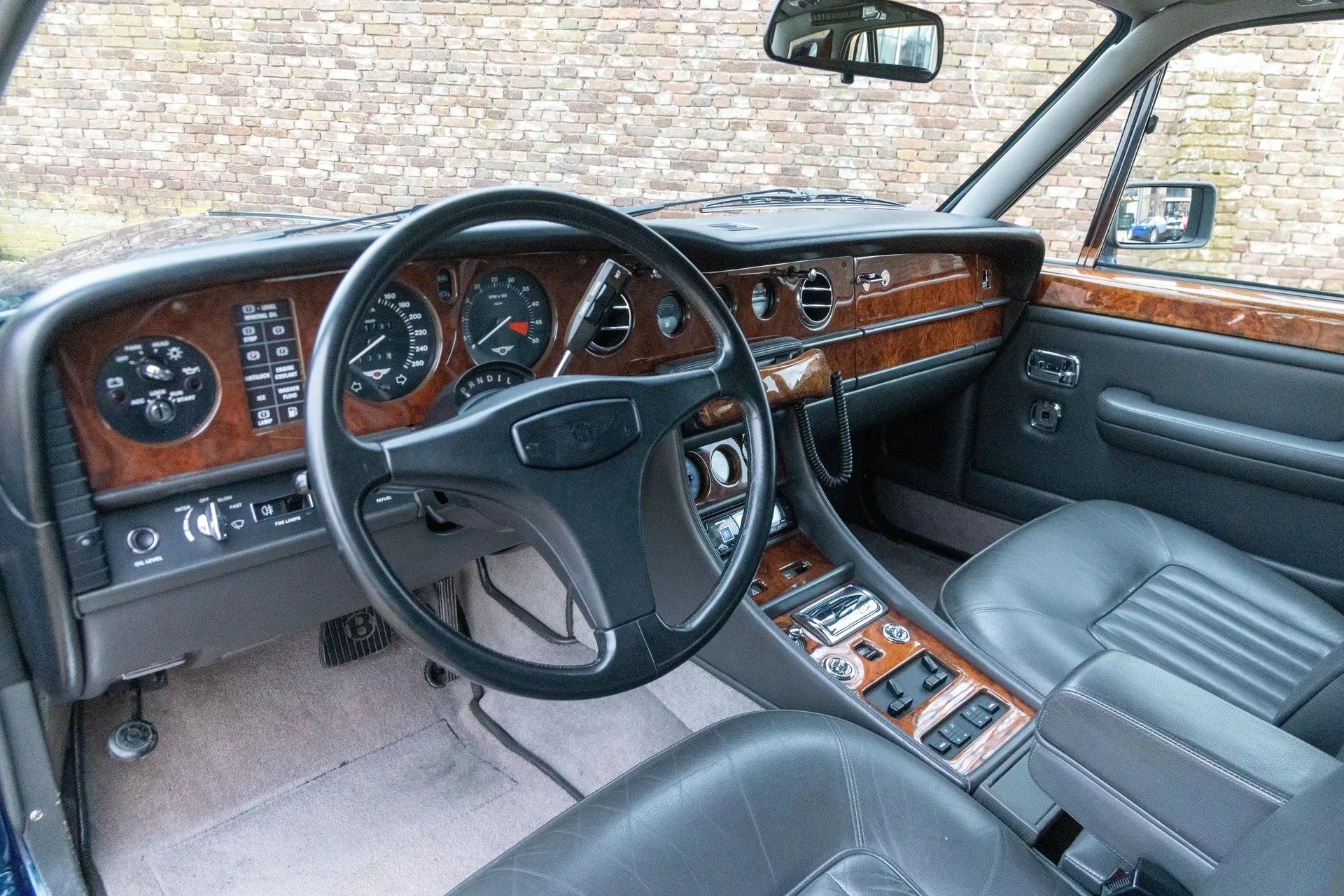 1989 Bentley Turbo R, 3/30