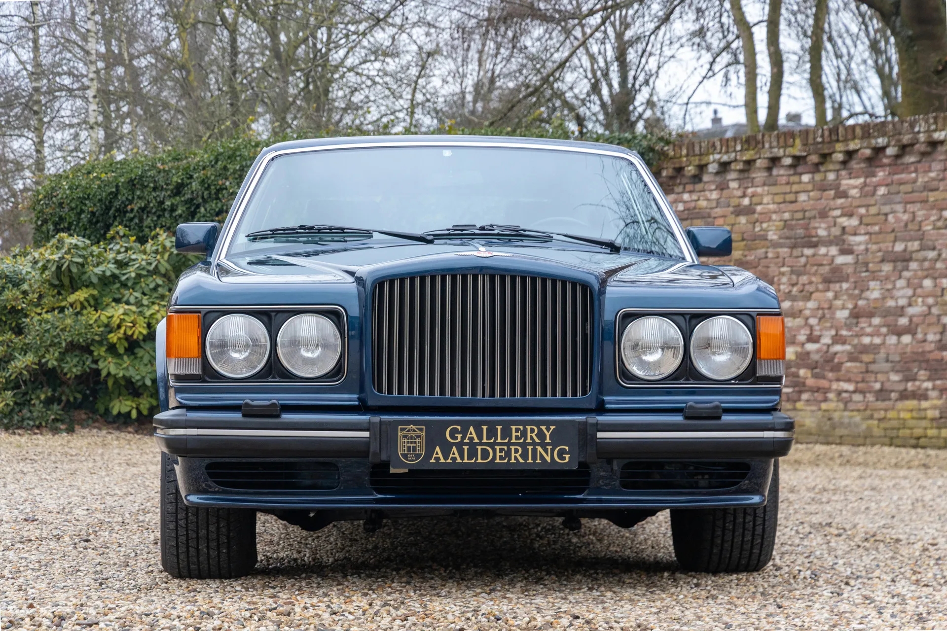1989 Bentley Turbo R, 4/30