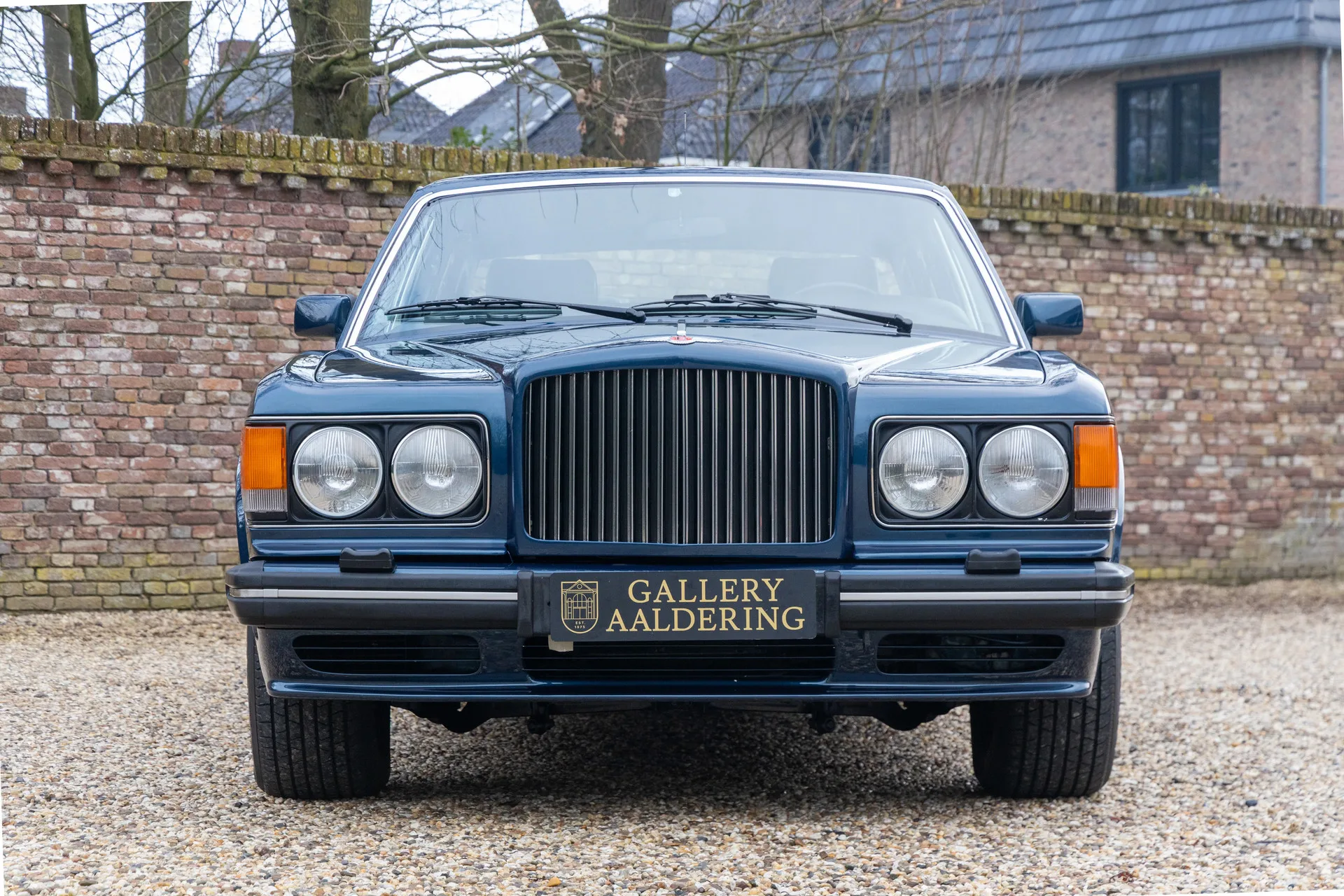 1989 Bentley Turbo R, 19/30