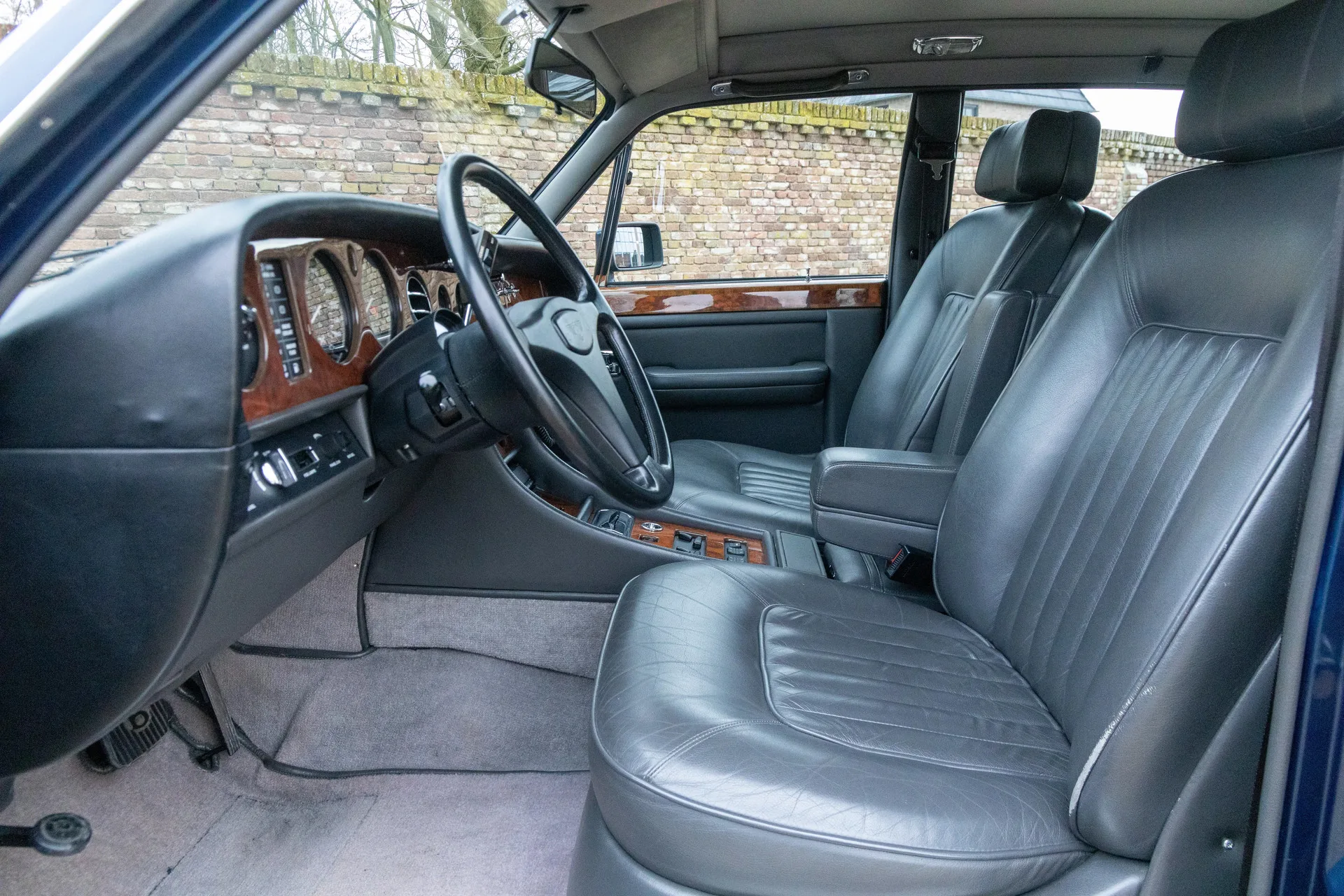 1989 Bentley Turbo R, 20/30