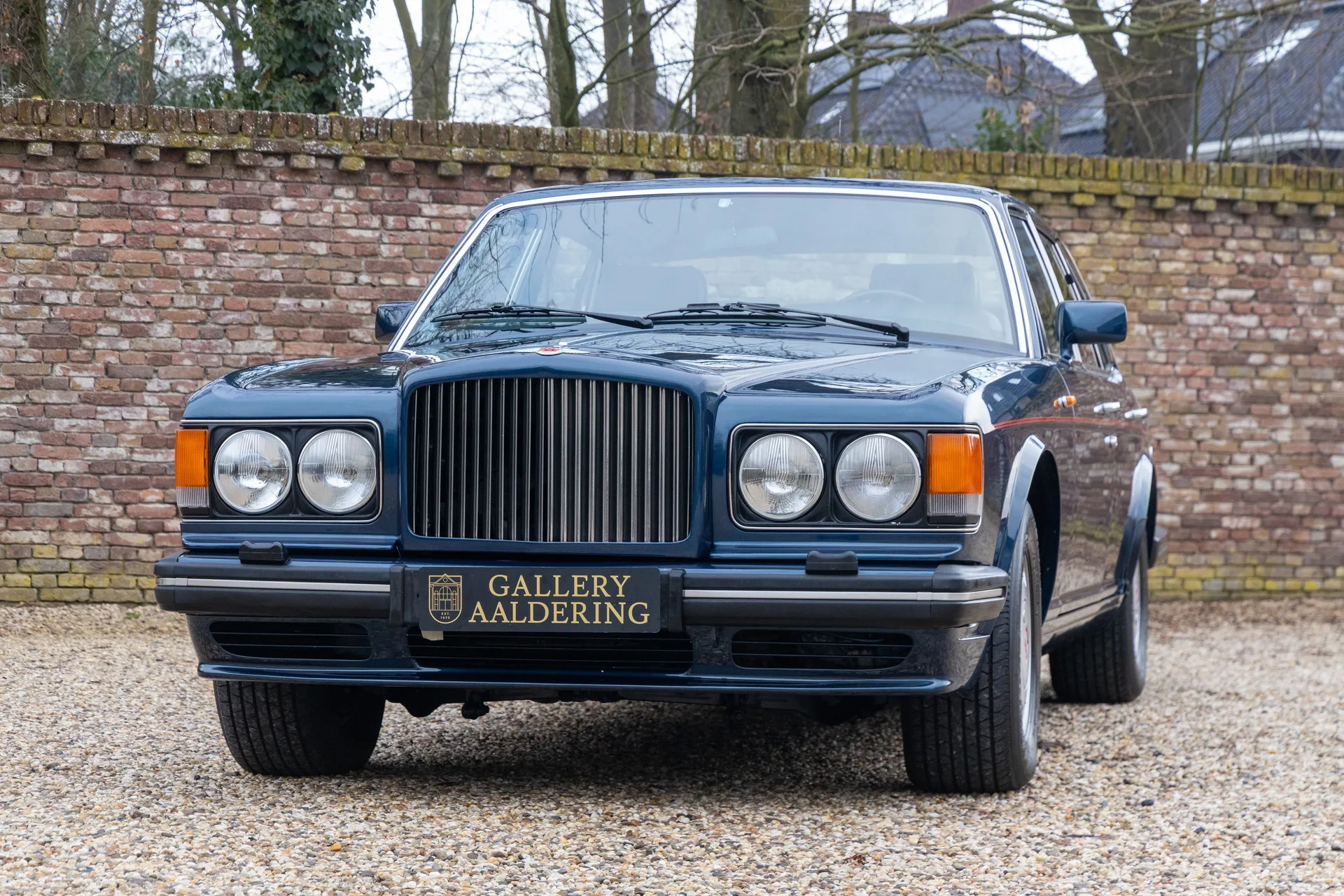 1989 Bentley Turbo R, 21/30