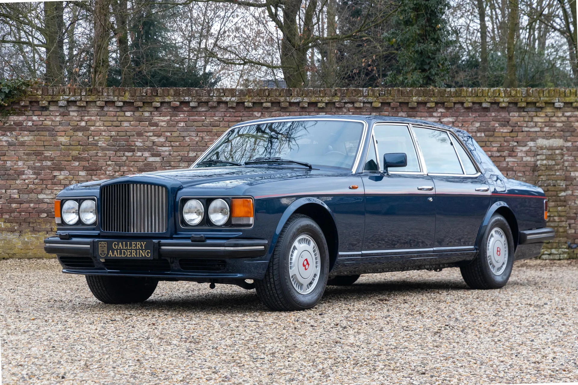1989 Bentley Turbo R, 23/30