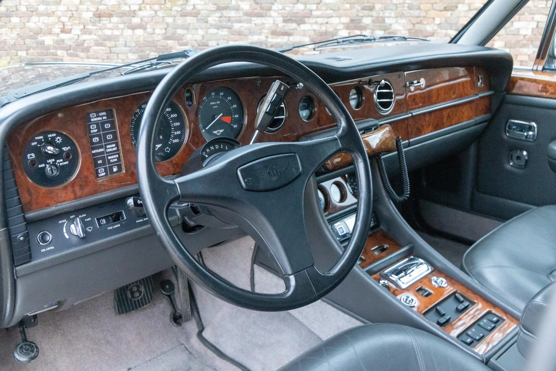1989 Bentley Turbo R, 24/30