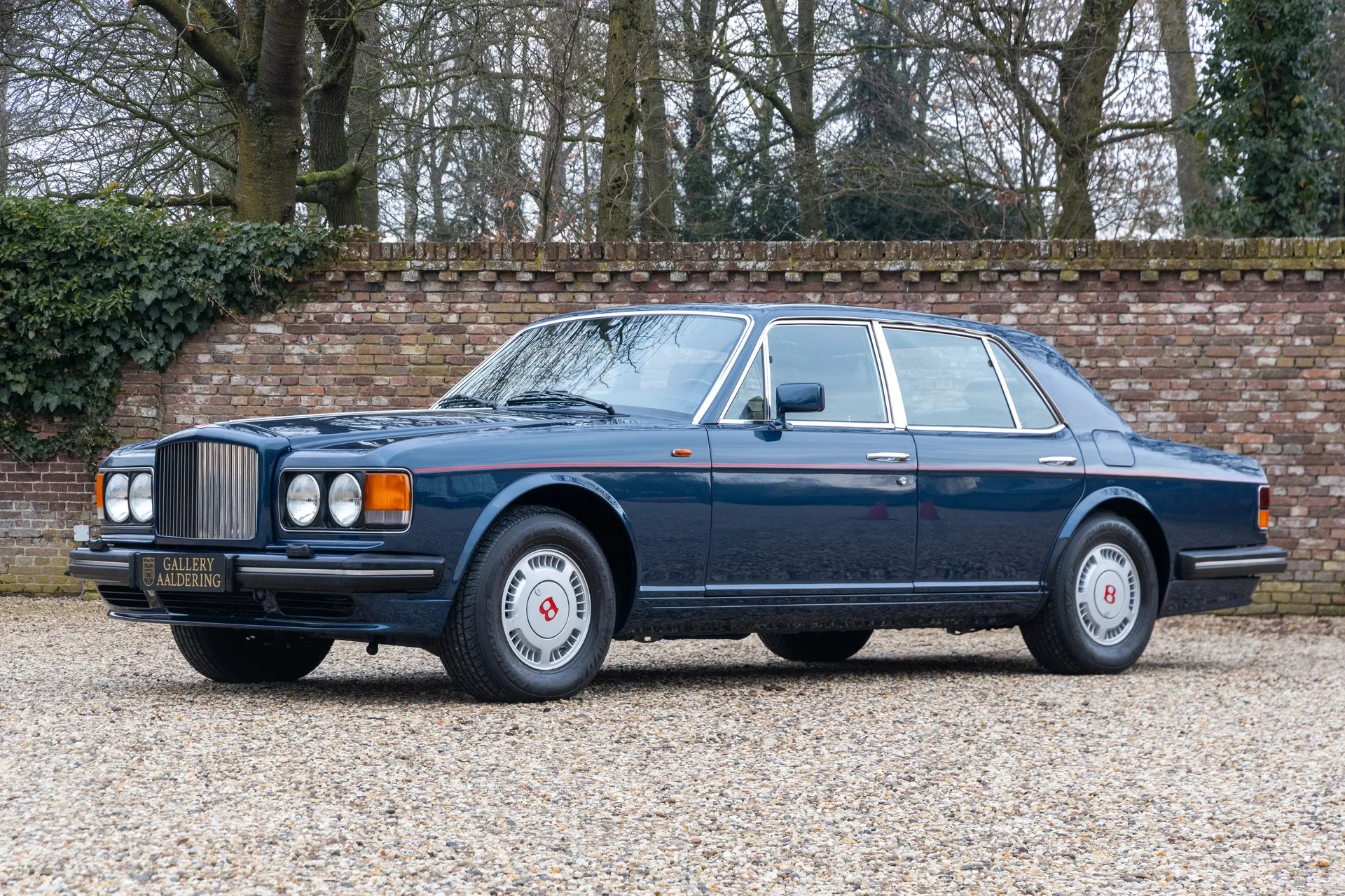 1989 Bentley Turbo R, 26/30