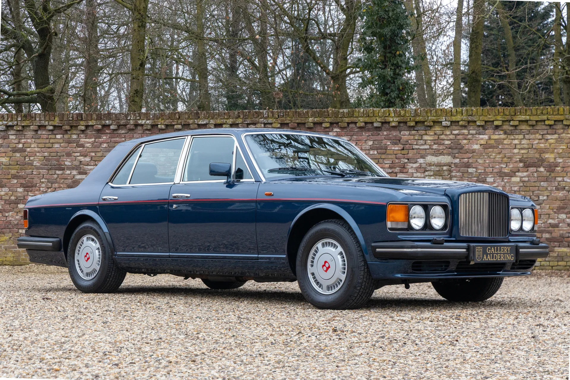 1989 Bentley Turbo R, 29/30