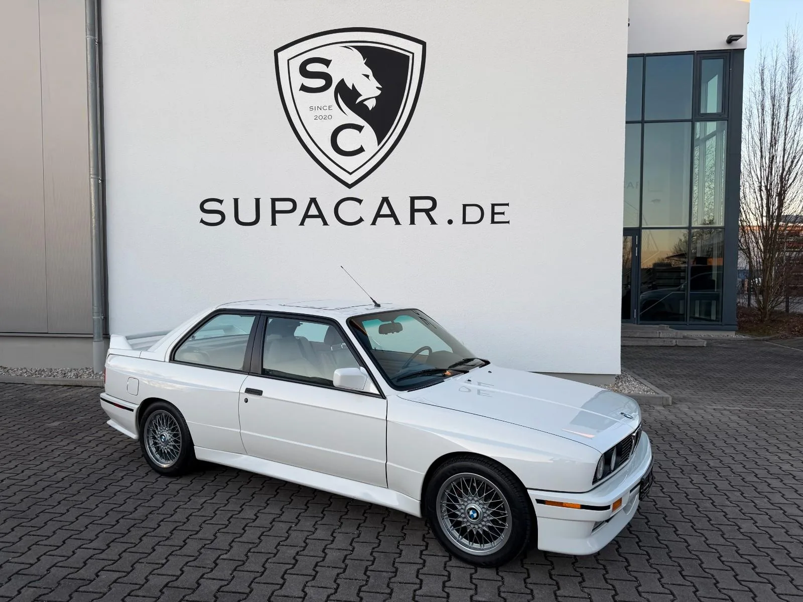 1989 BMW M3, 3/30