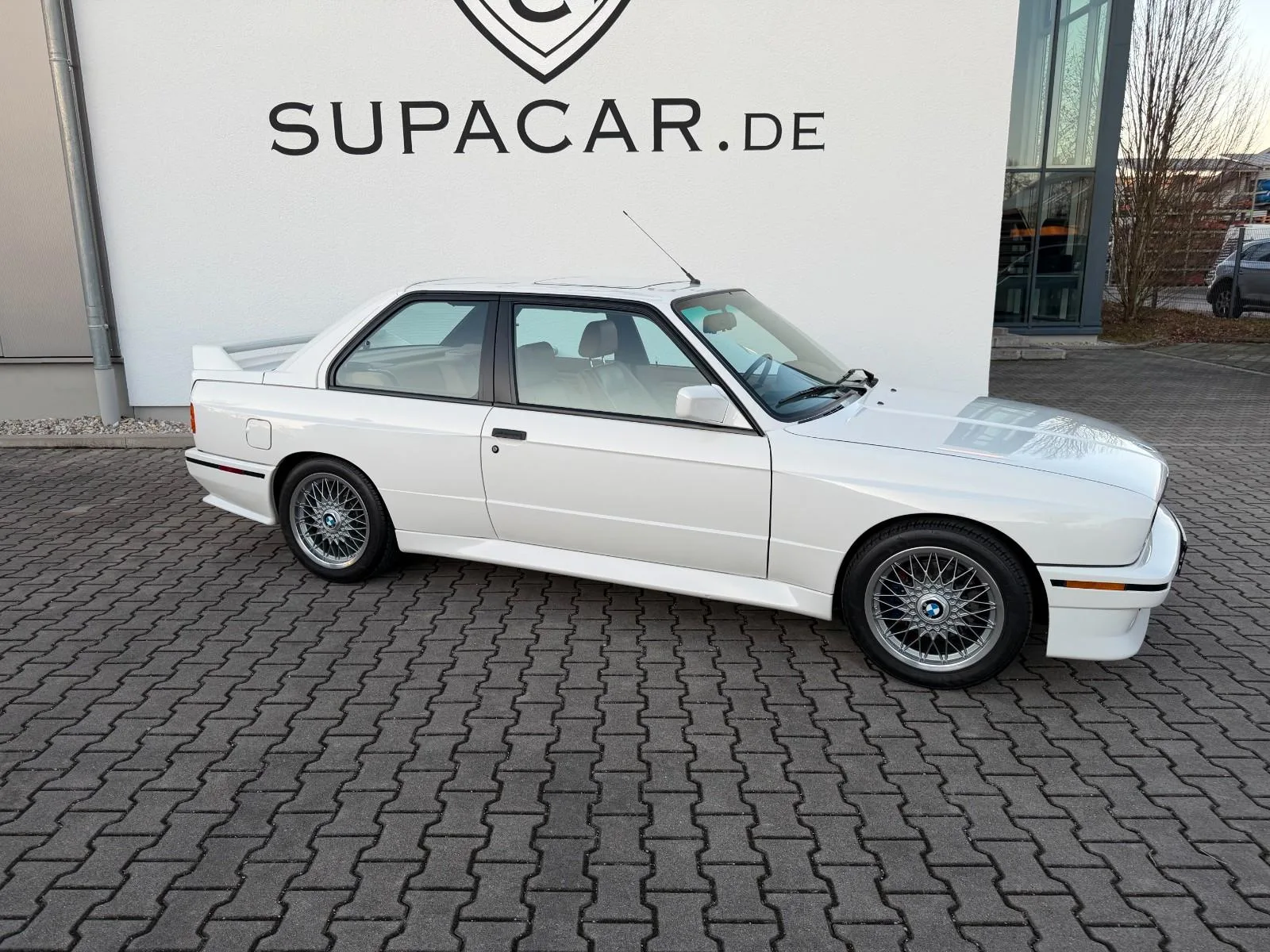 1989 BMW M3, 5/30