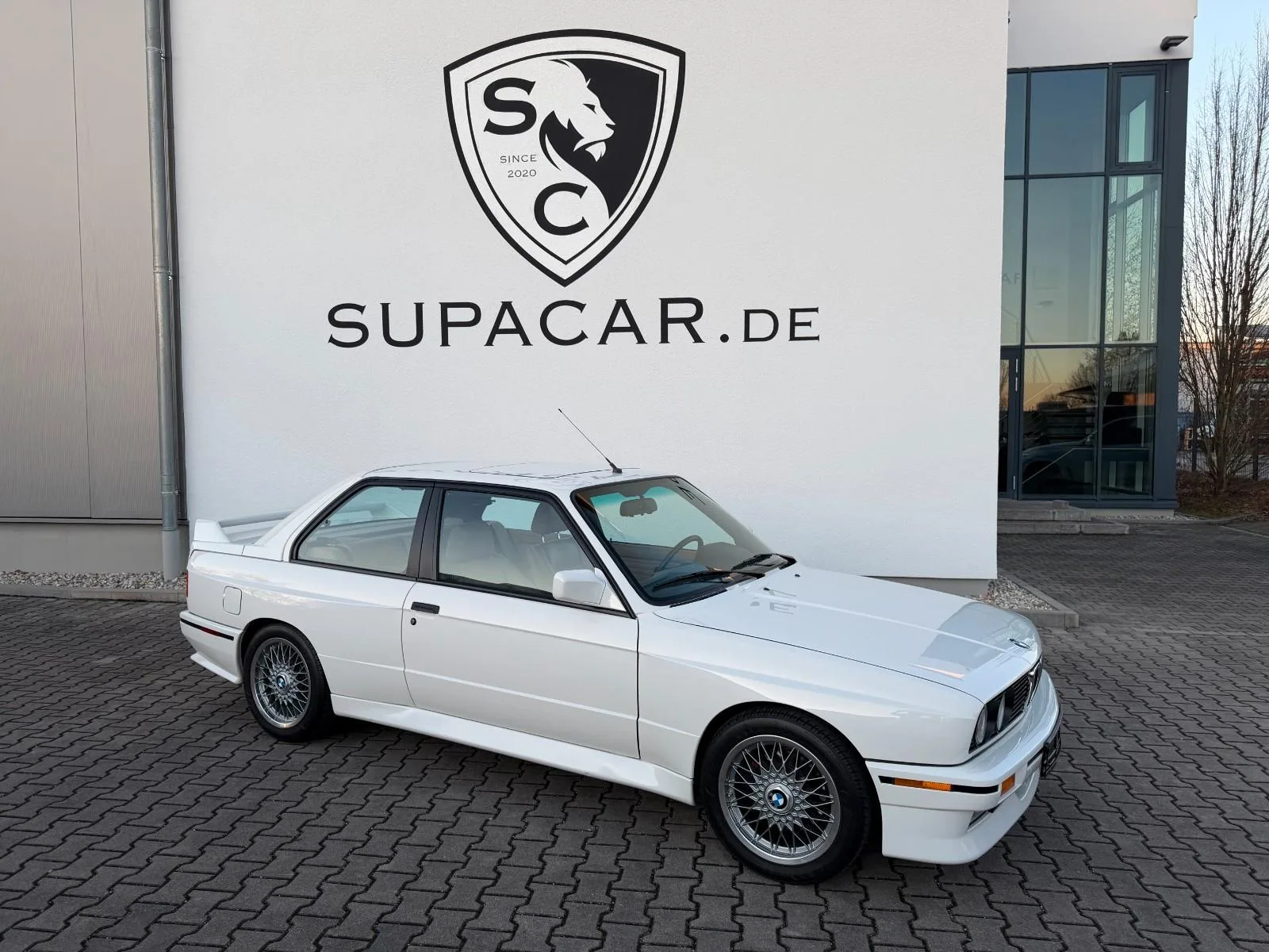 1989 BMW M3, 6/30