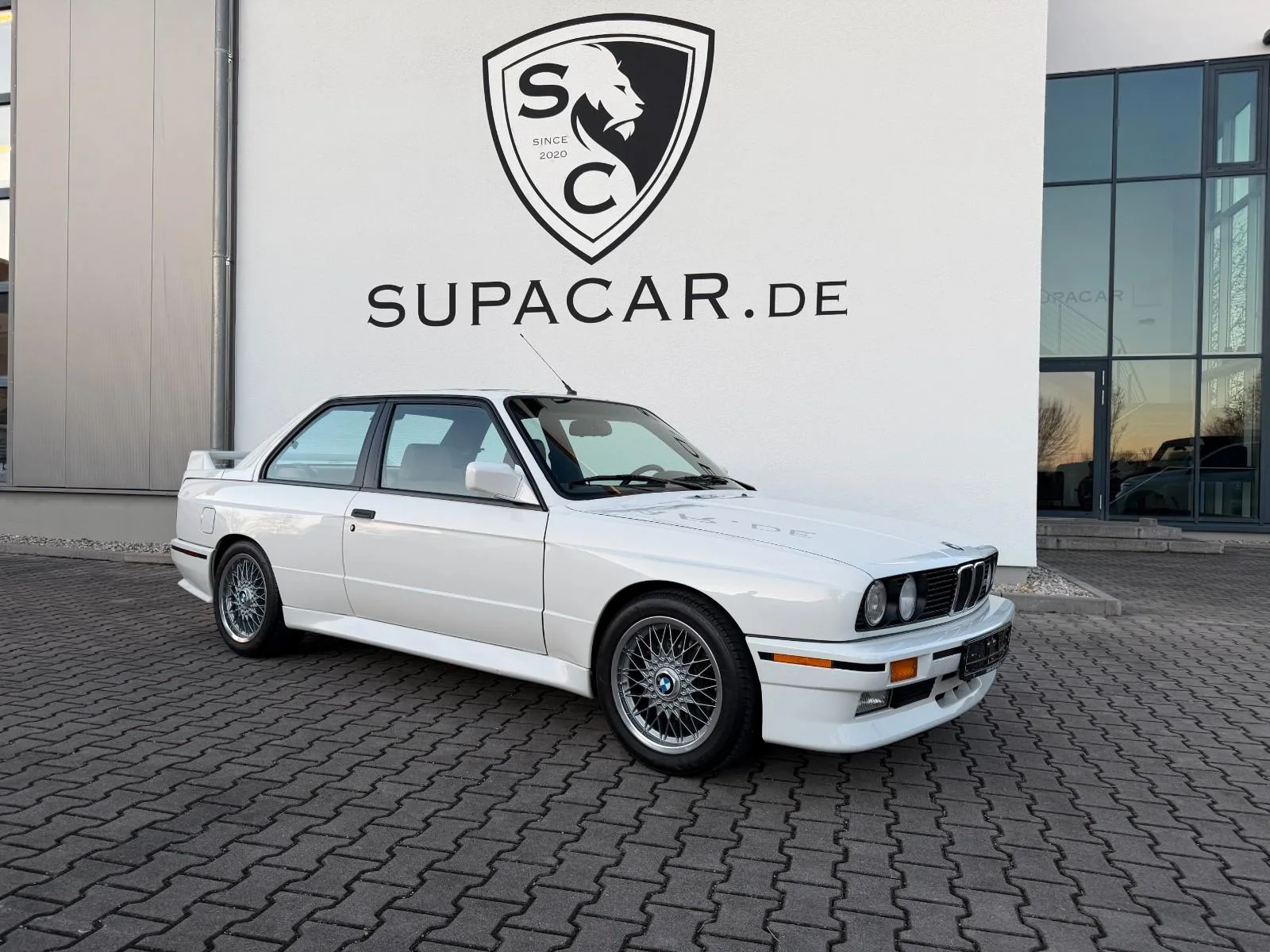 1989 BMW M3, 11/30