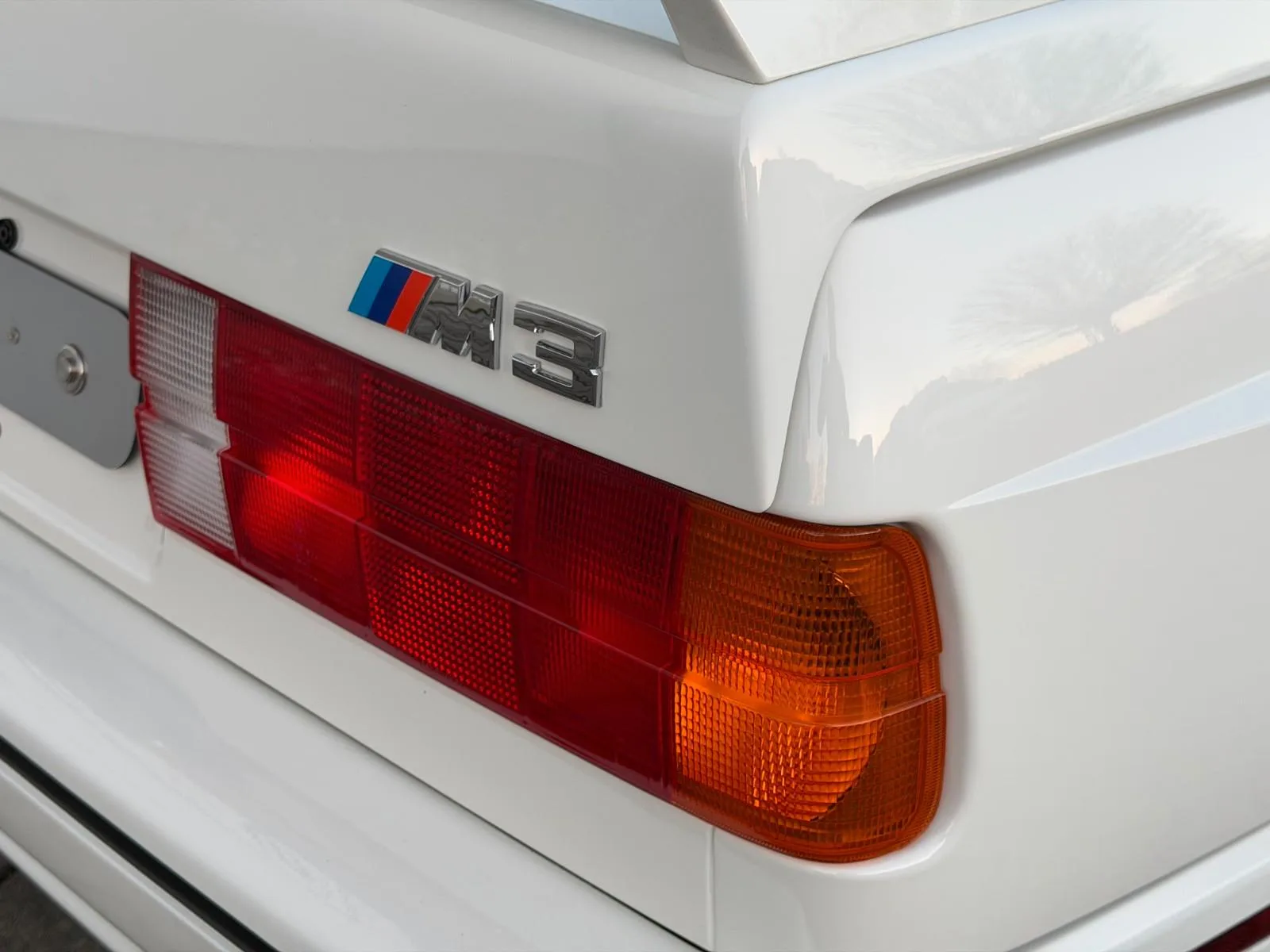 1989 BMW M3, 12/30