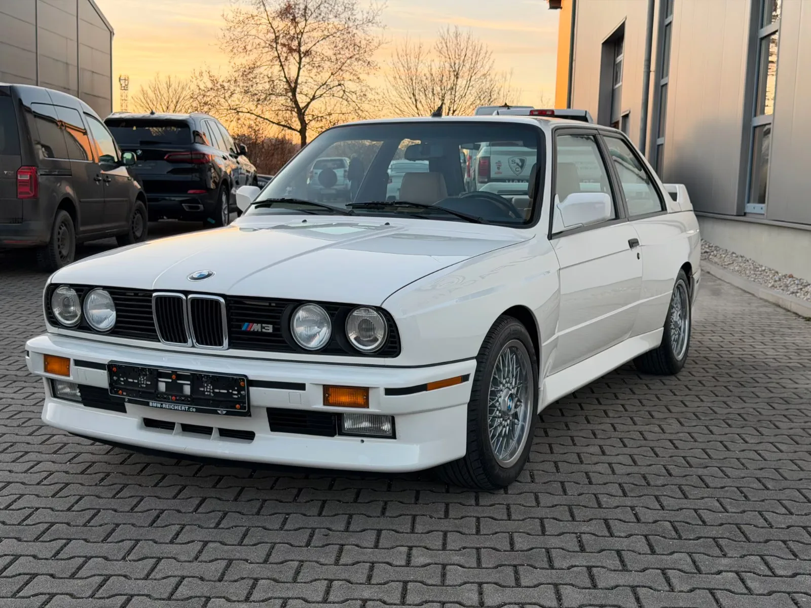 1989 BMW M3, 15/30