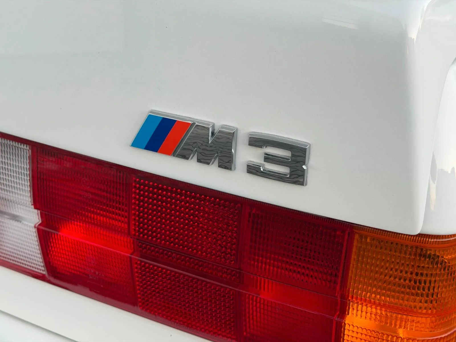 1989 BMW M3, 17/30
