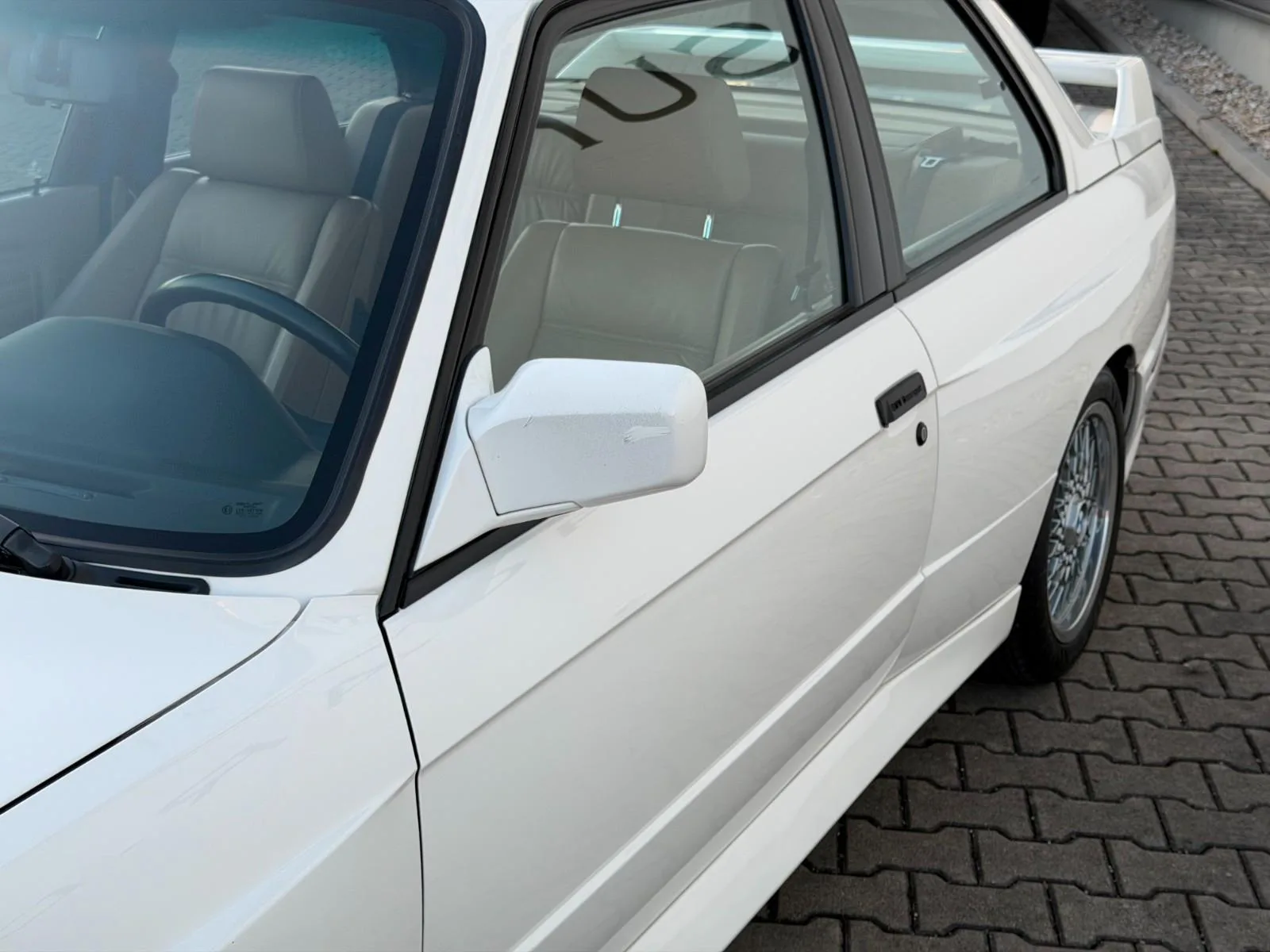 1989 BMW M3, 18/30