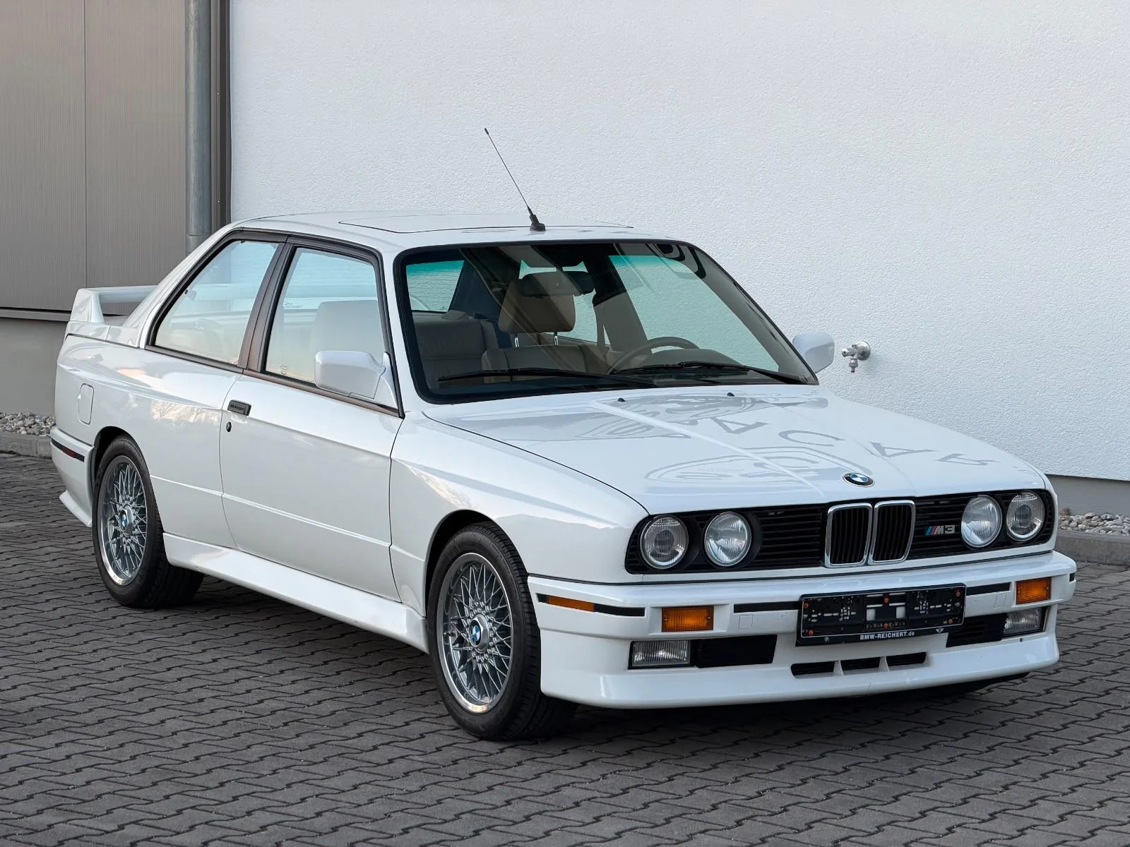 1989 BMW M3, 19/30