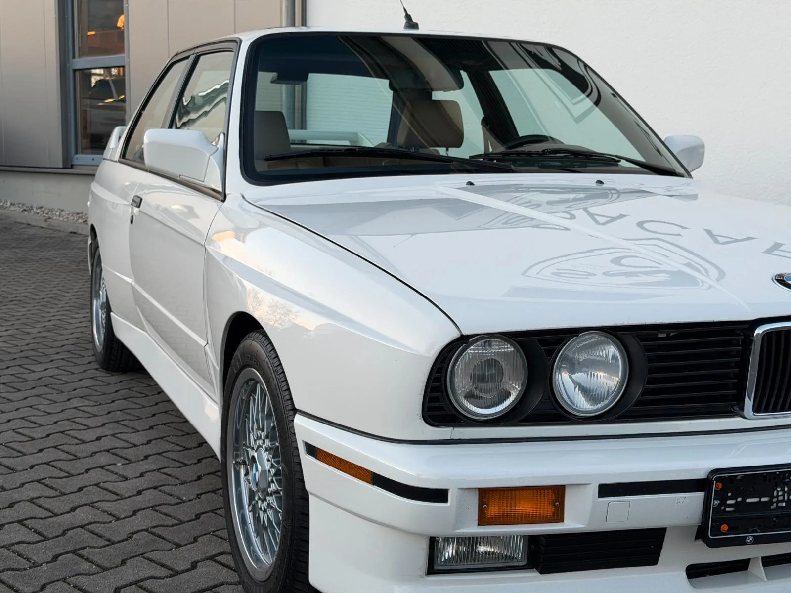 1989 BMW M3, 21/30