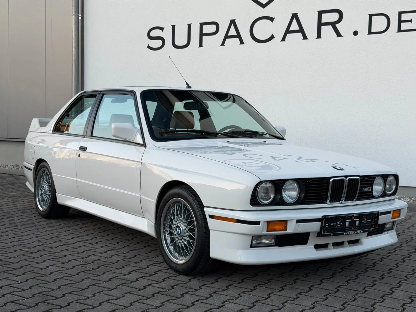 1989 BMW M3, 23/30