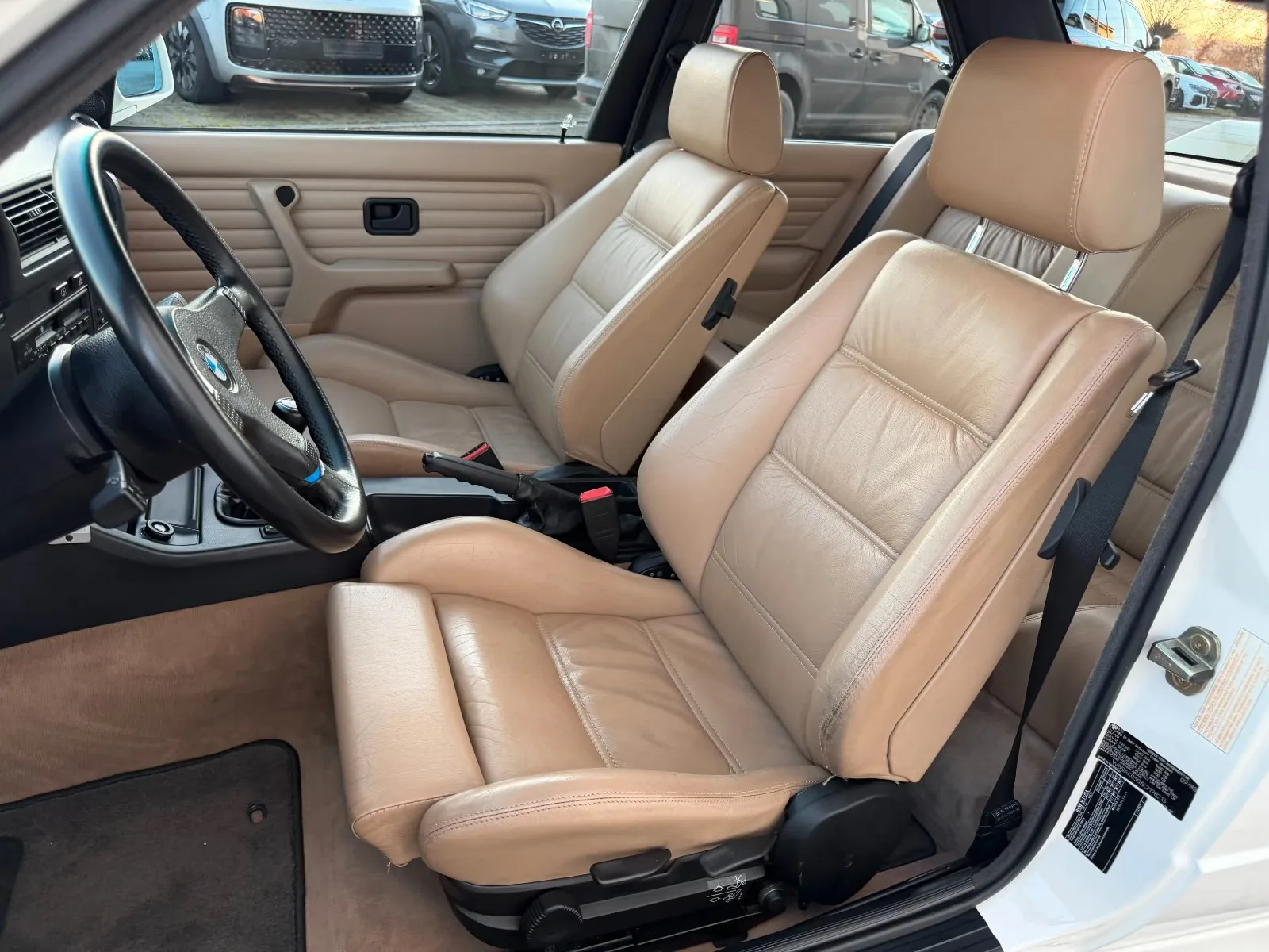 1989 BMW M3, 30/30