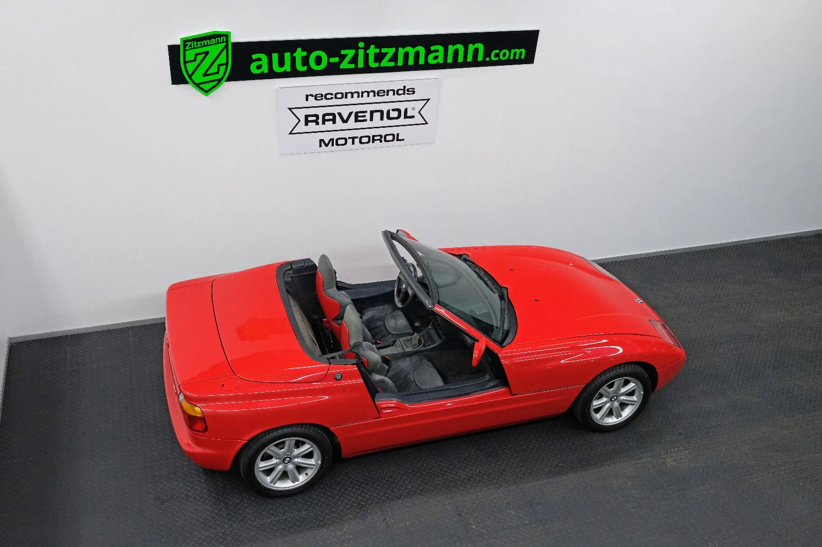 1989 BMW Z1 angeboten von einem Fachhändler in Nuremberg, Deutschland, Hauptfoto