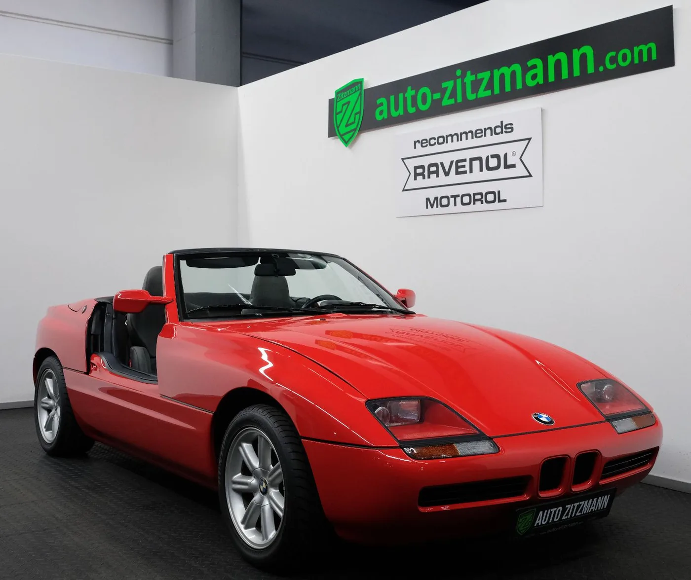 1989 BMW Z1 angeboten von einem Fachhändler in Nuremberg, Deutschland, Foto 2 von 15