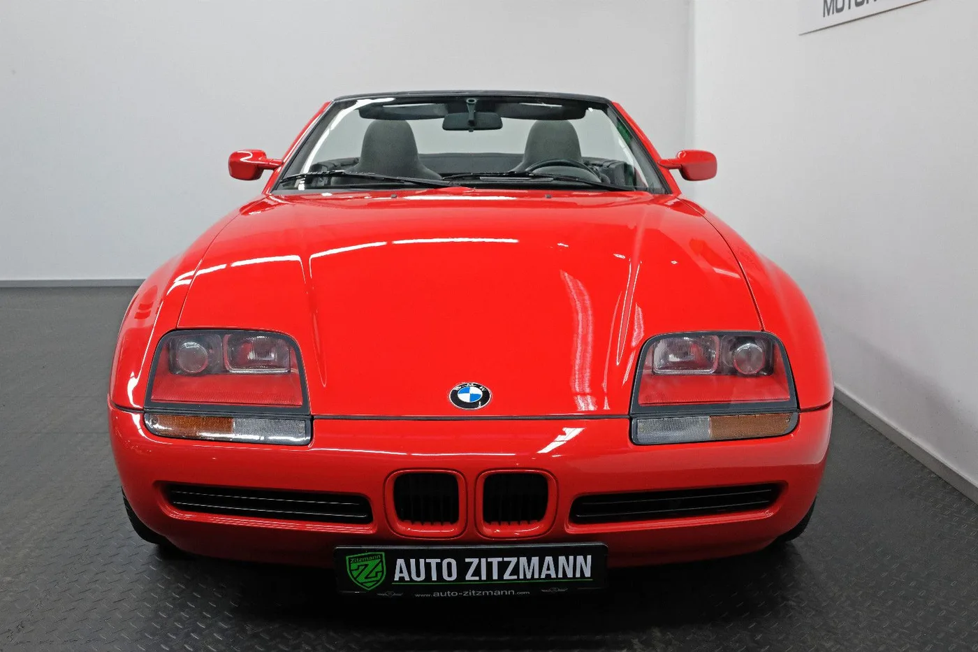 1989 BMW Z1 angeboten von einem Fachhändler in Nuremberg, Deutschland, Foto 7 von 15