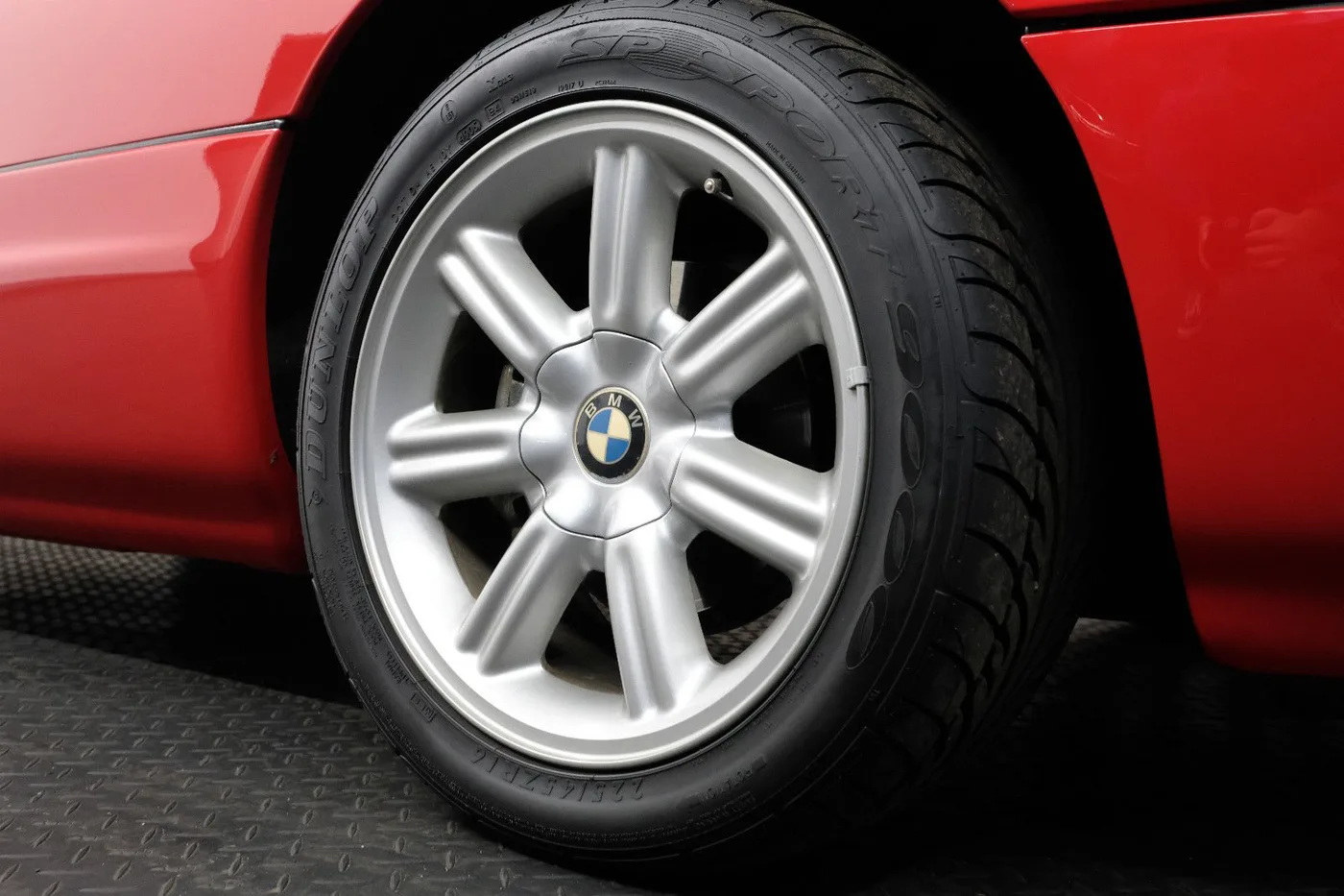1989 BMW Z1 angeboten von einem Fachhändler in Nuremberg, Deutschland, Foto 10 von 15
