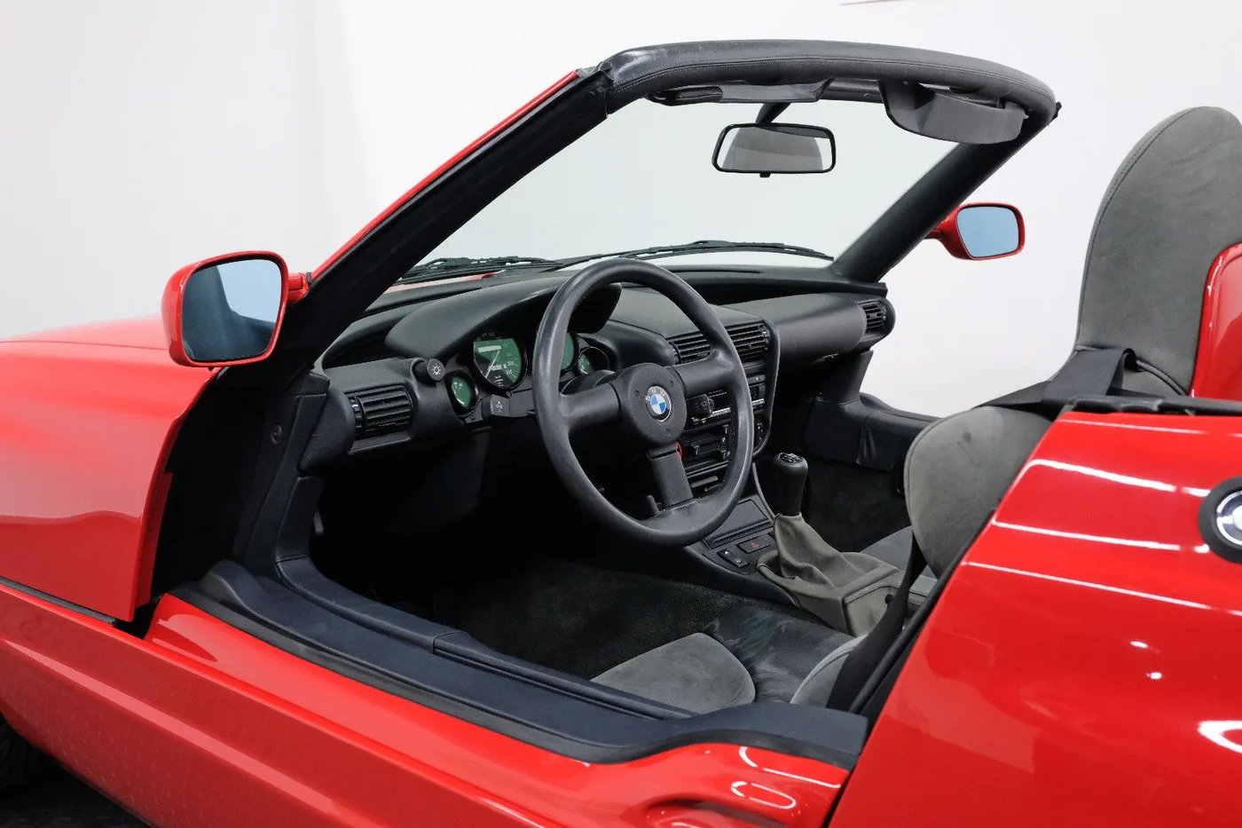 1989 BMW Z1 angeboten von einem Fachhändler in Nuremberg, Deutschland, Foto 12 von 15