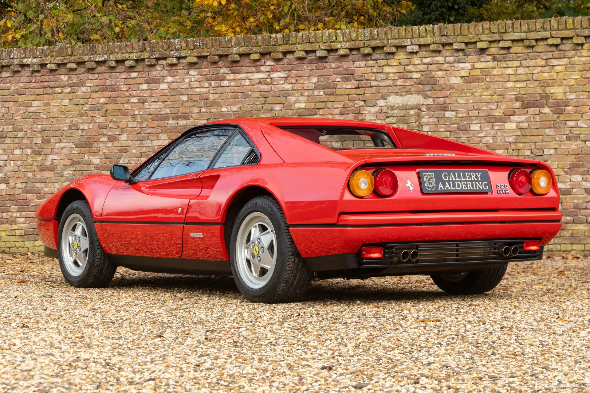 1989 Ferrari 328 GTB, 2/30