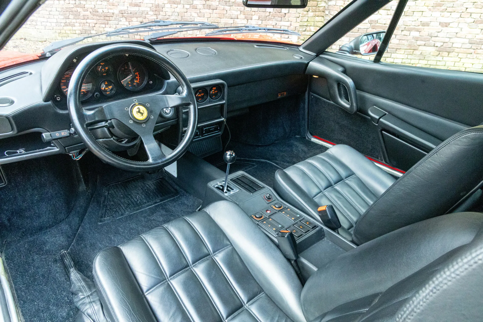 1989 Ferrari 328 GTB, 3/30