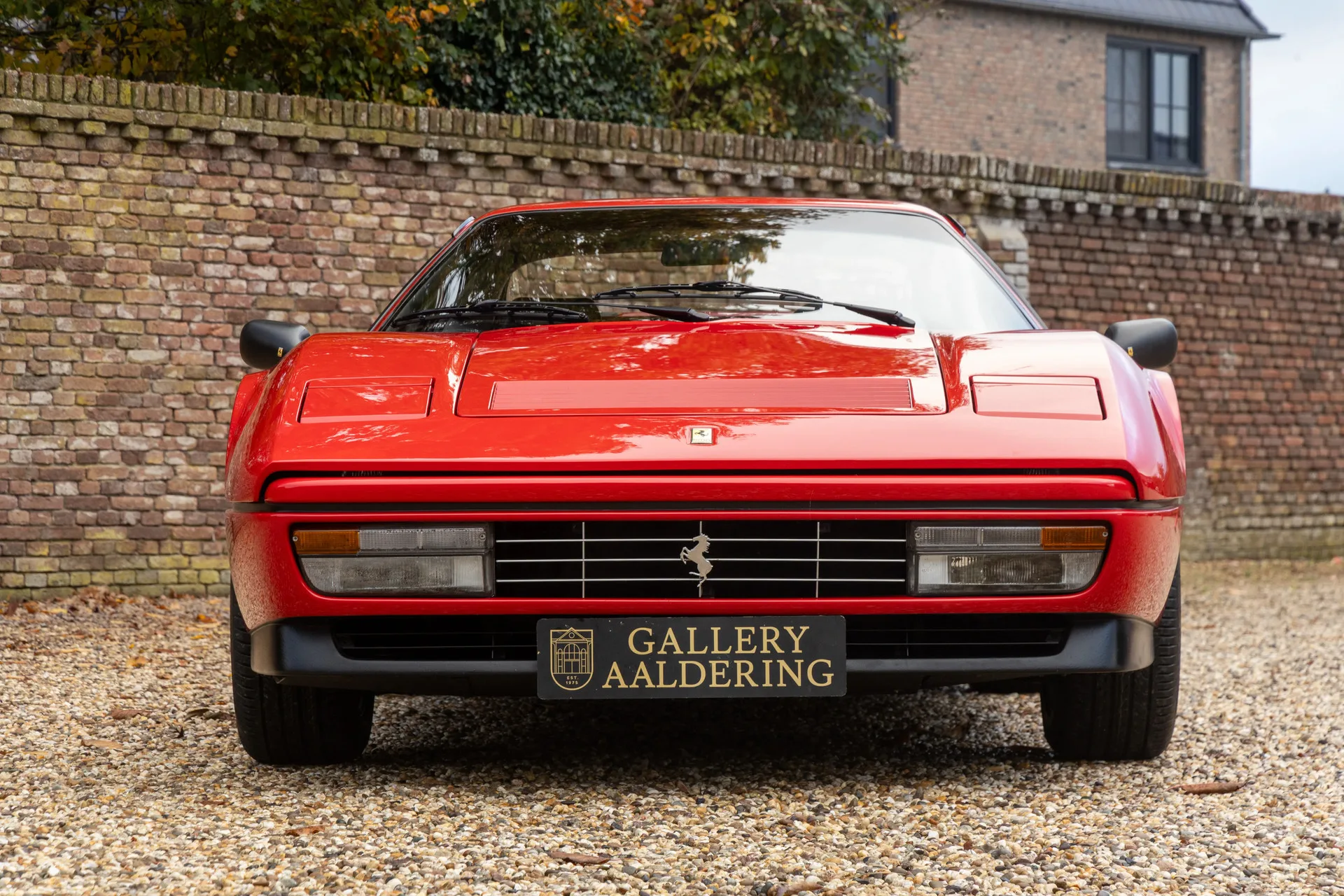 1989 Ferrari 328 GTB, 5/30