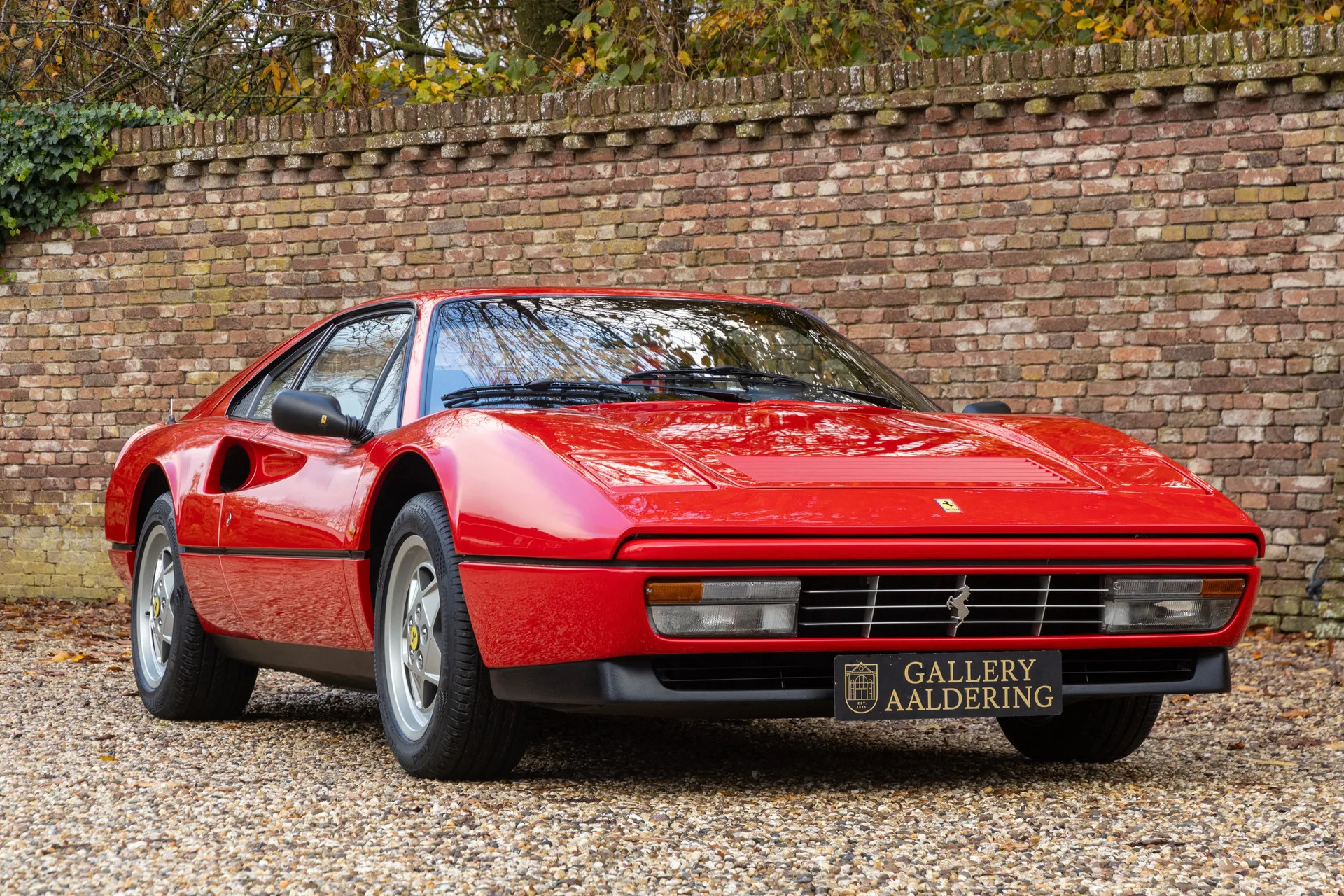 1989 Ferrari 328 GTB, 7/30