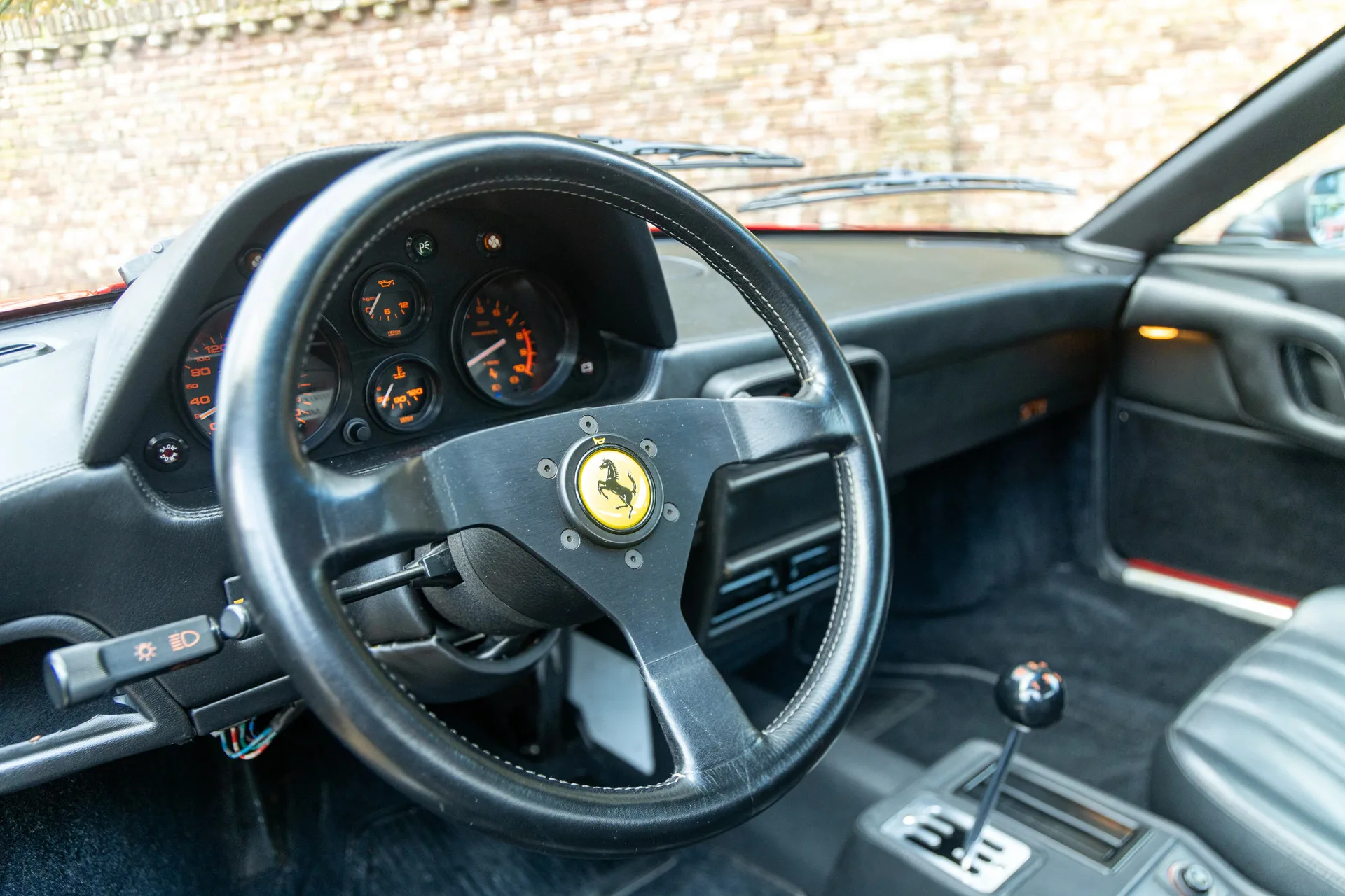 1989 Ferrari 328 GTB, 8/30