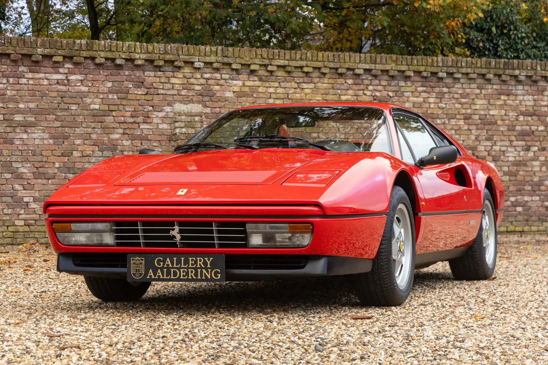 1989 Ferrari 328 GTB, 9/30