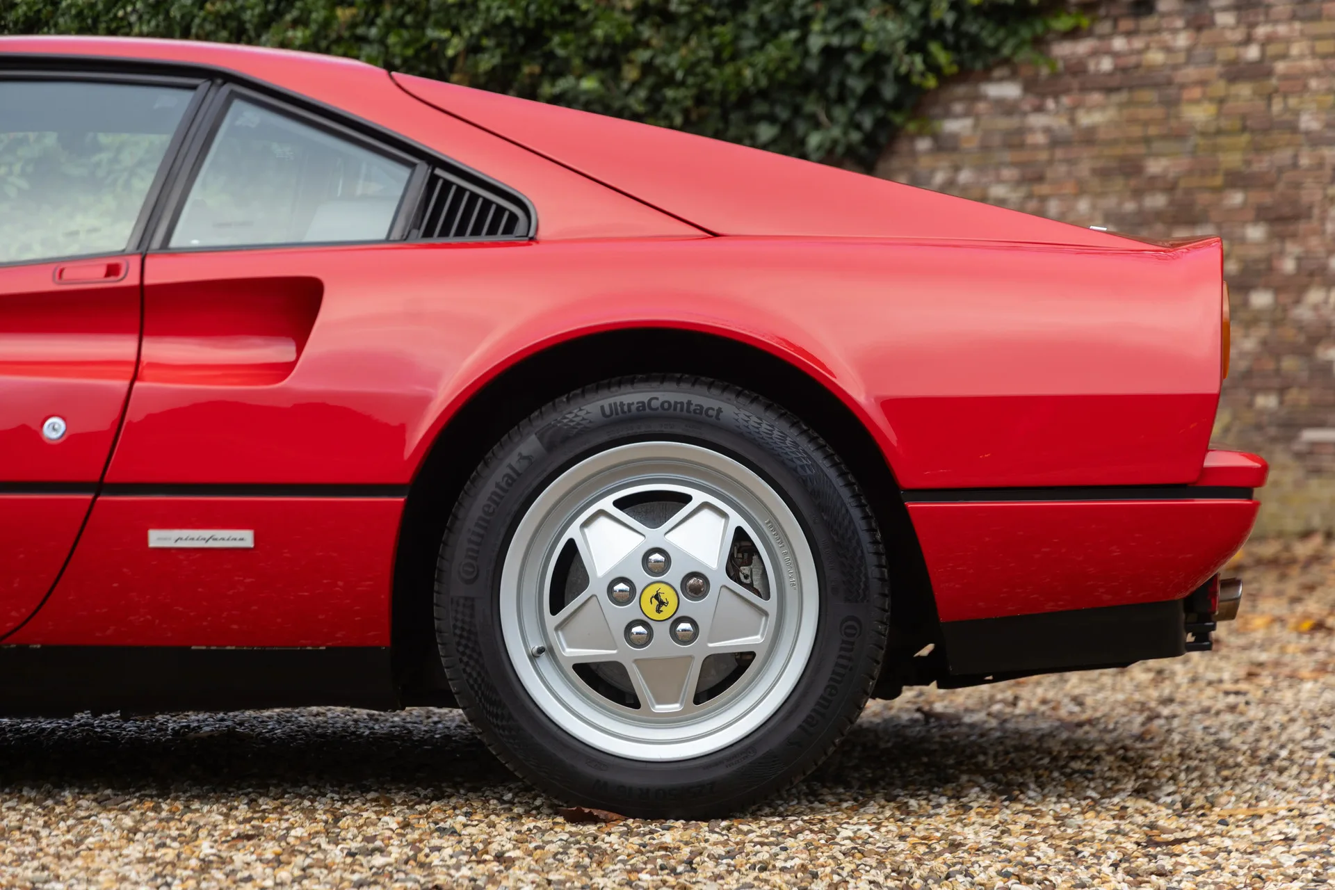 1989 Ferrari 328 GTB, 11/30