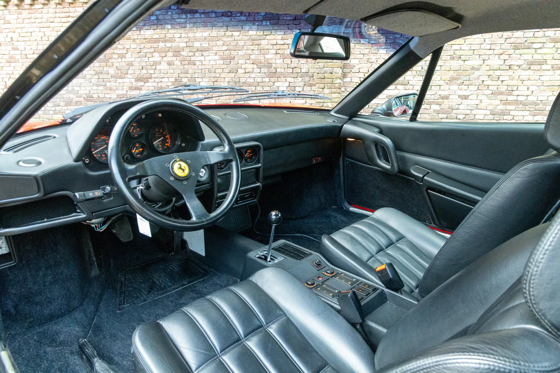 1989 Ferrari 328 GTB, 14/30