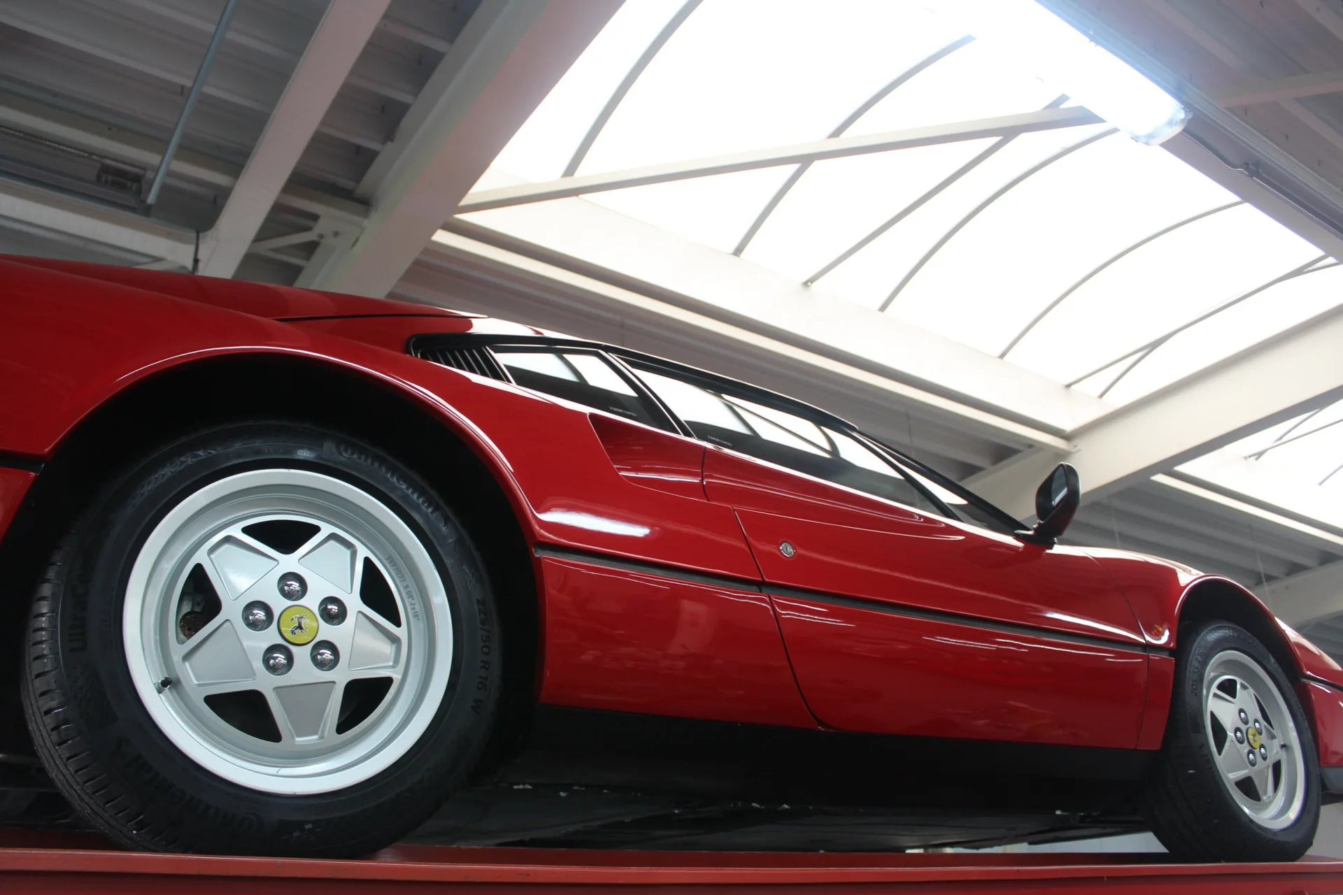 1989 Ferrari 328 GTB, 19/30