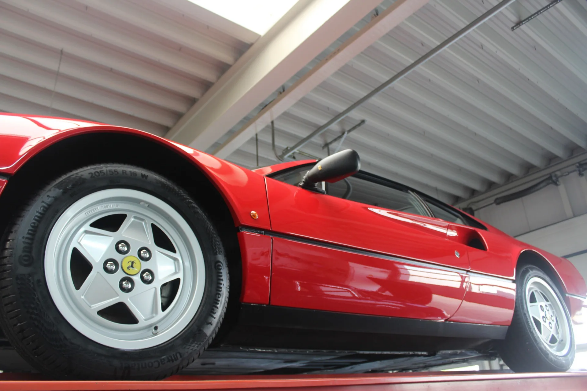 1989 Ferrari 328 GTB, 21/30