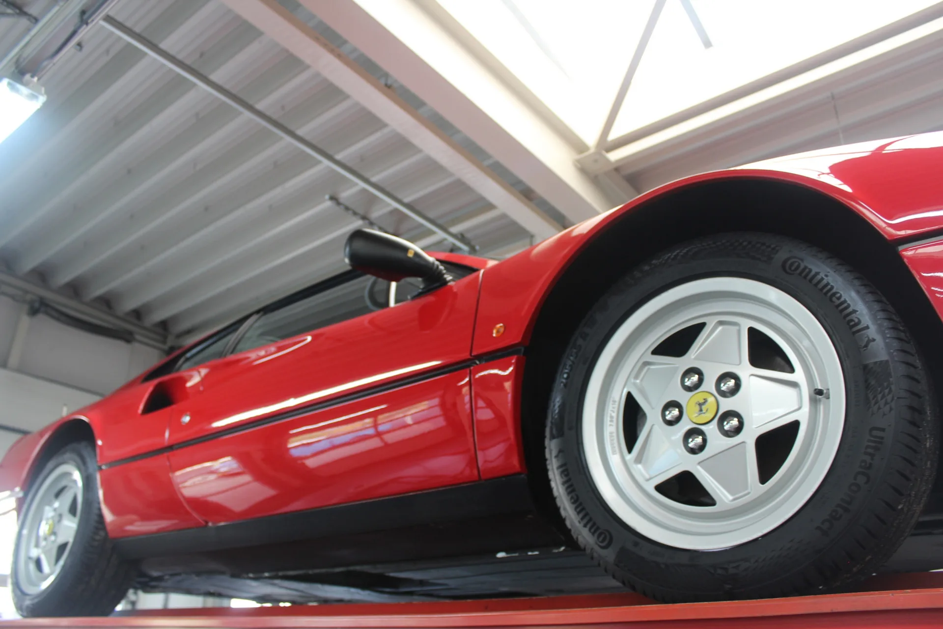 1989 Ferrari 328 GTB, 22/30