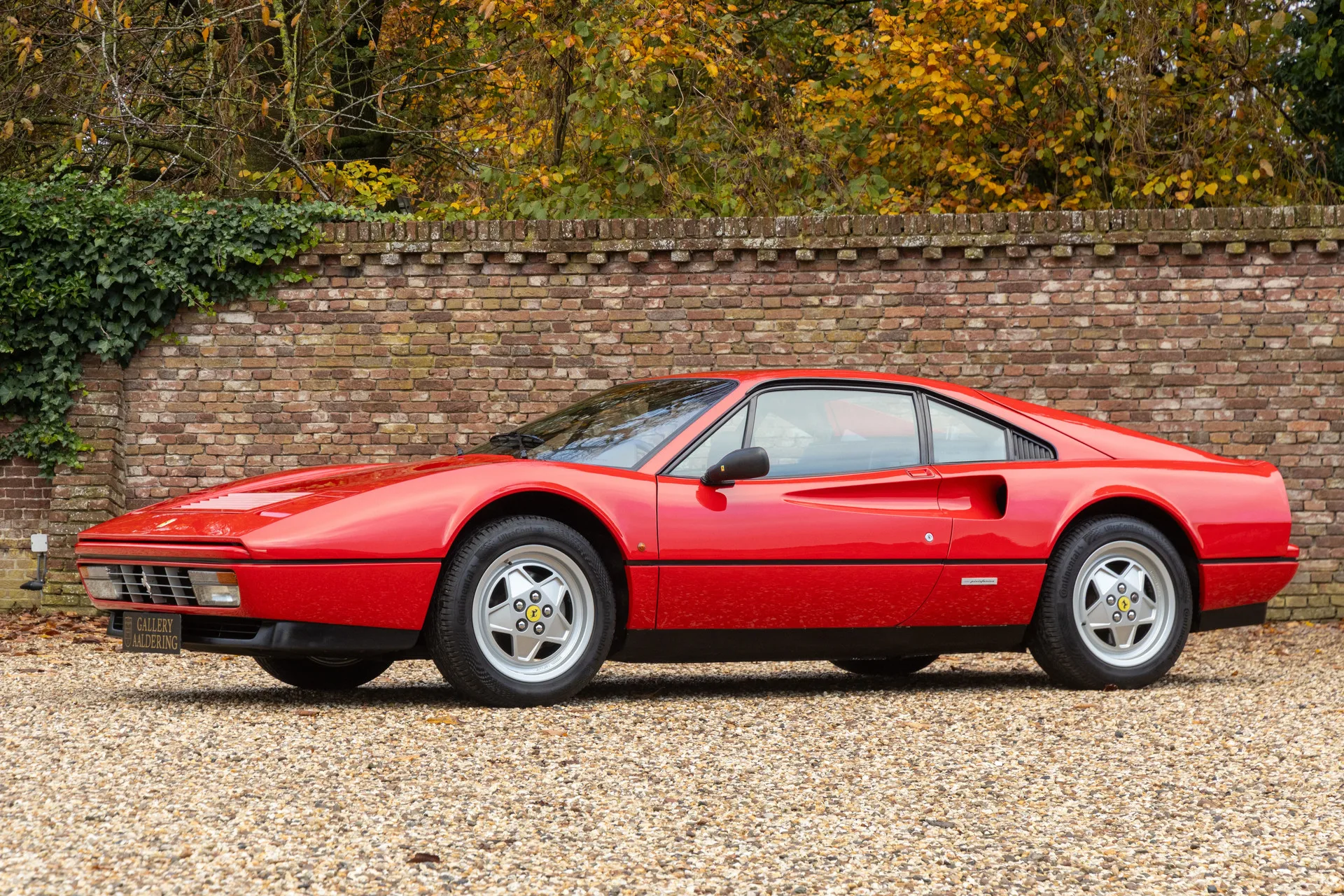 1989 Ferrari 328 GTB, 25/30