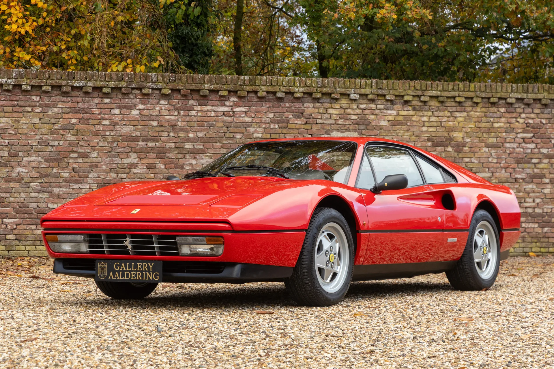 1989 Ferrari 328 GTB, 26/30