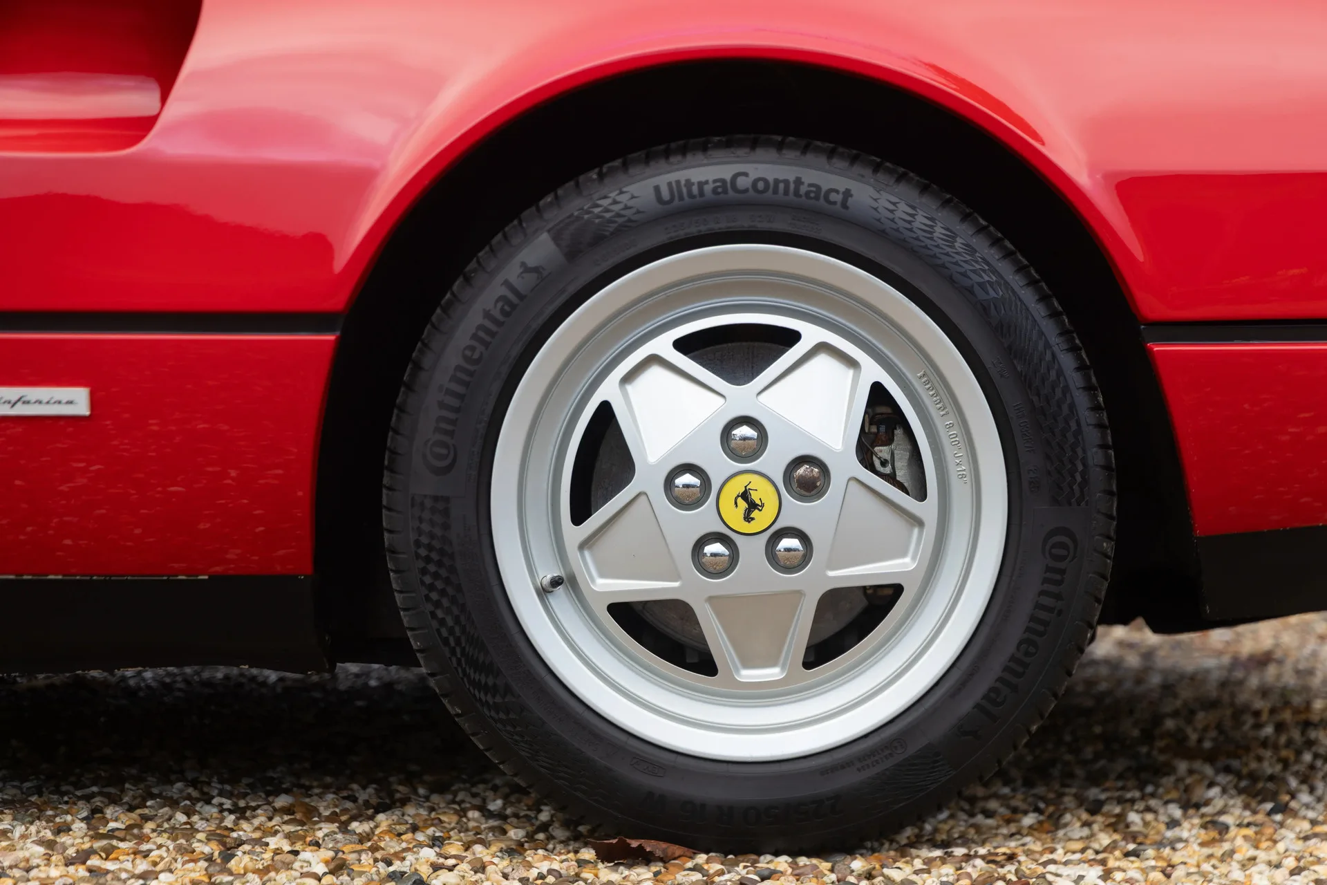 1989 Ferrari 328 GTB, 27/30