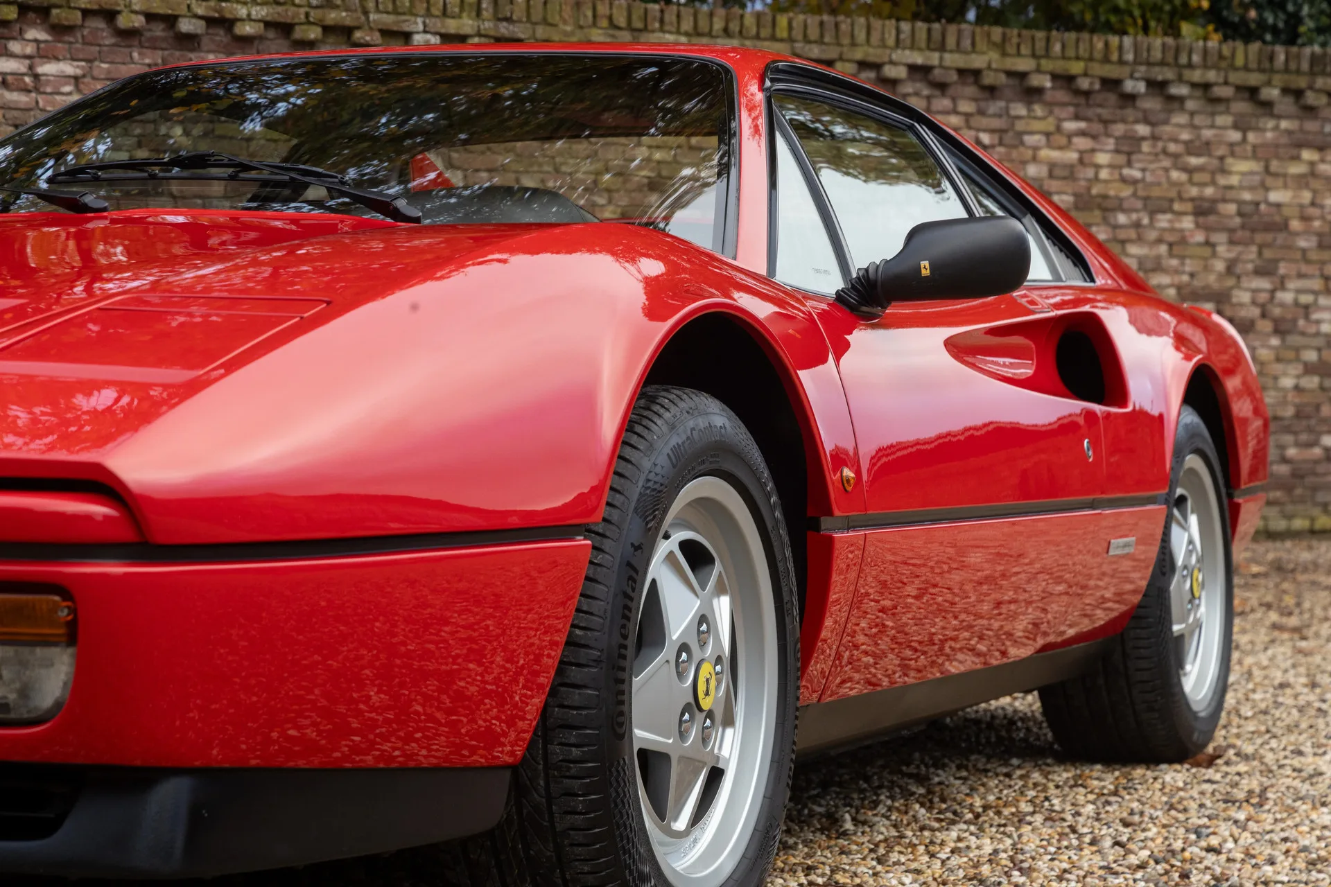 1989 Ferrari 328 GTB, 29/30