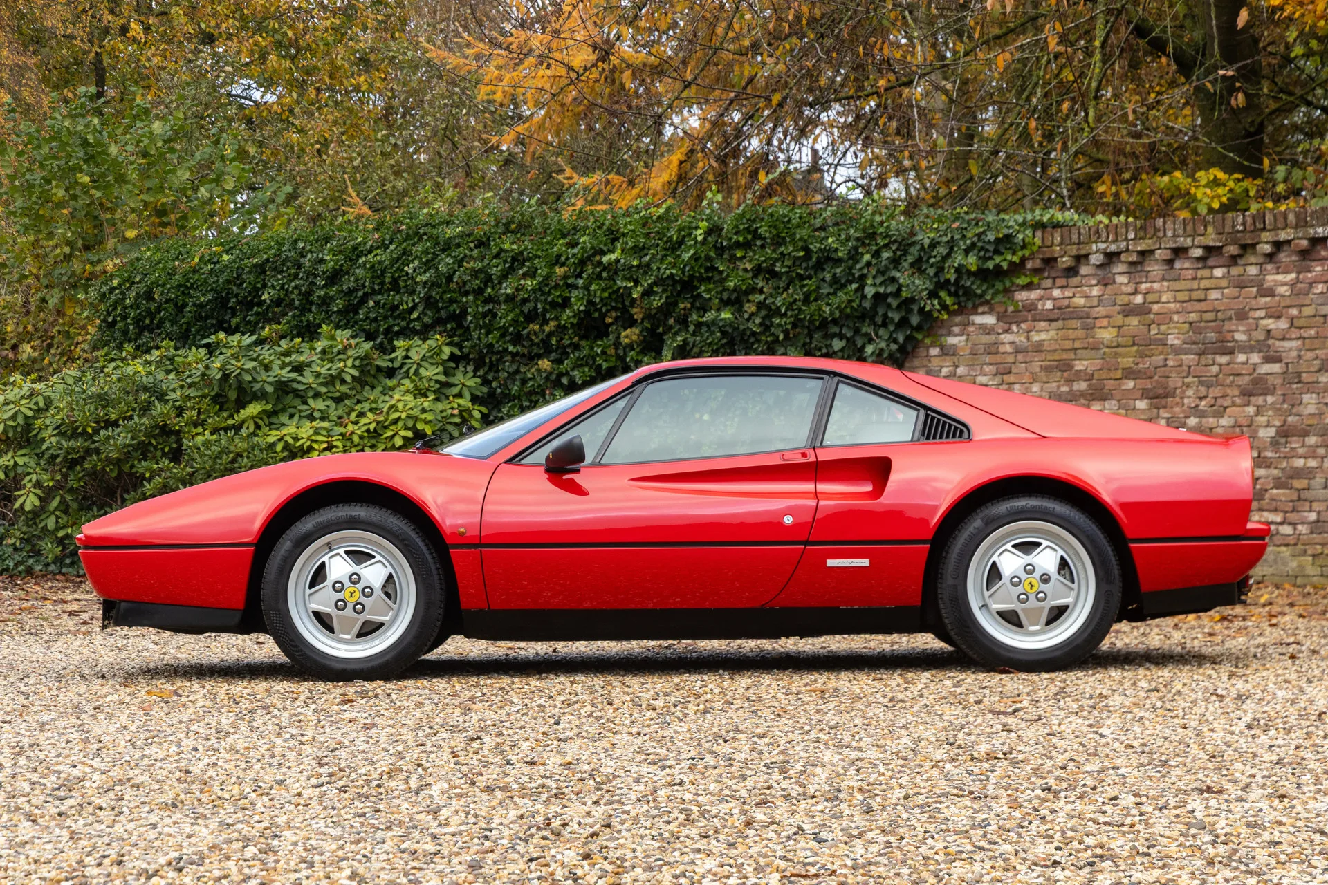 1989 Ferrari 328 GTB, 30/30