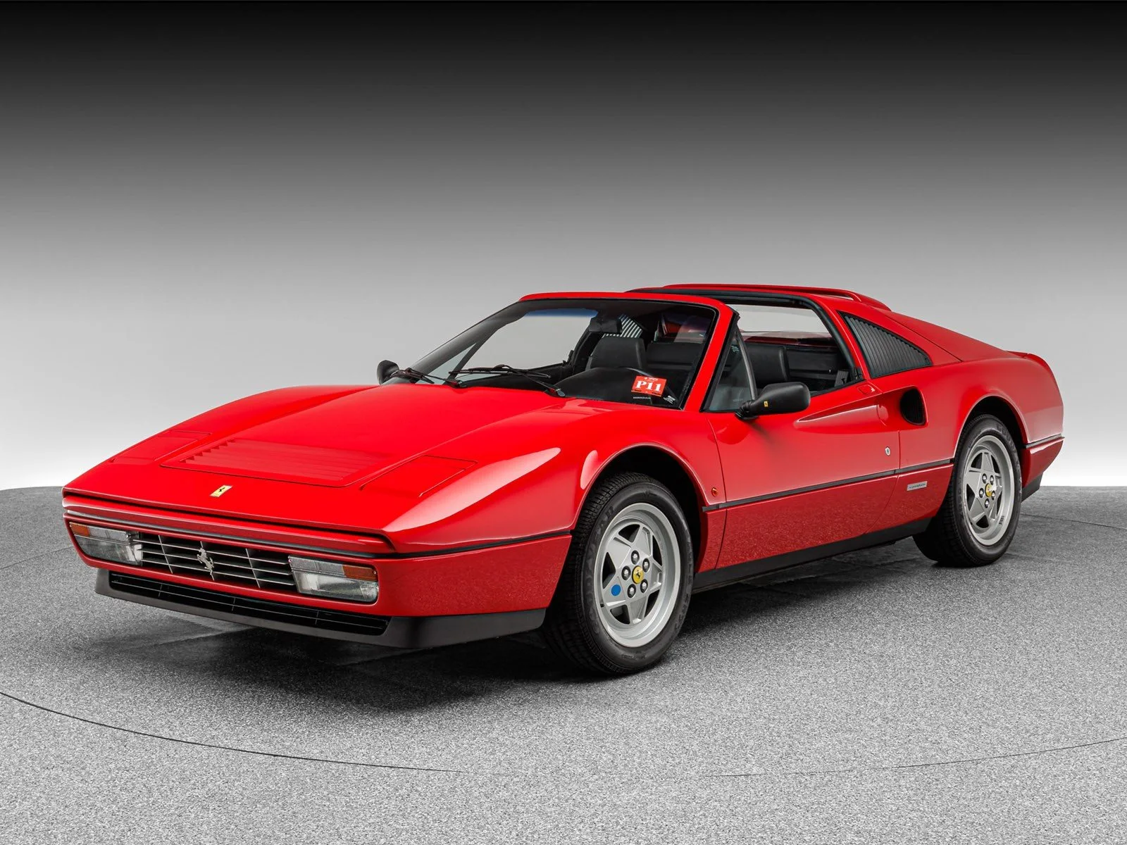 1989 Ferrari 328 GTS proposée par un concessionnaire spécialisé à Böblingen, Allemagne, photo principale